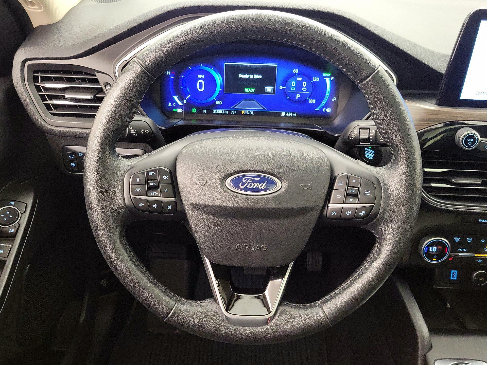Thumbnail: 2020 Ford Escape - 10