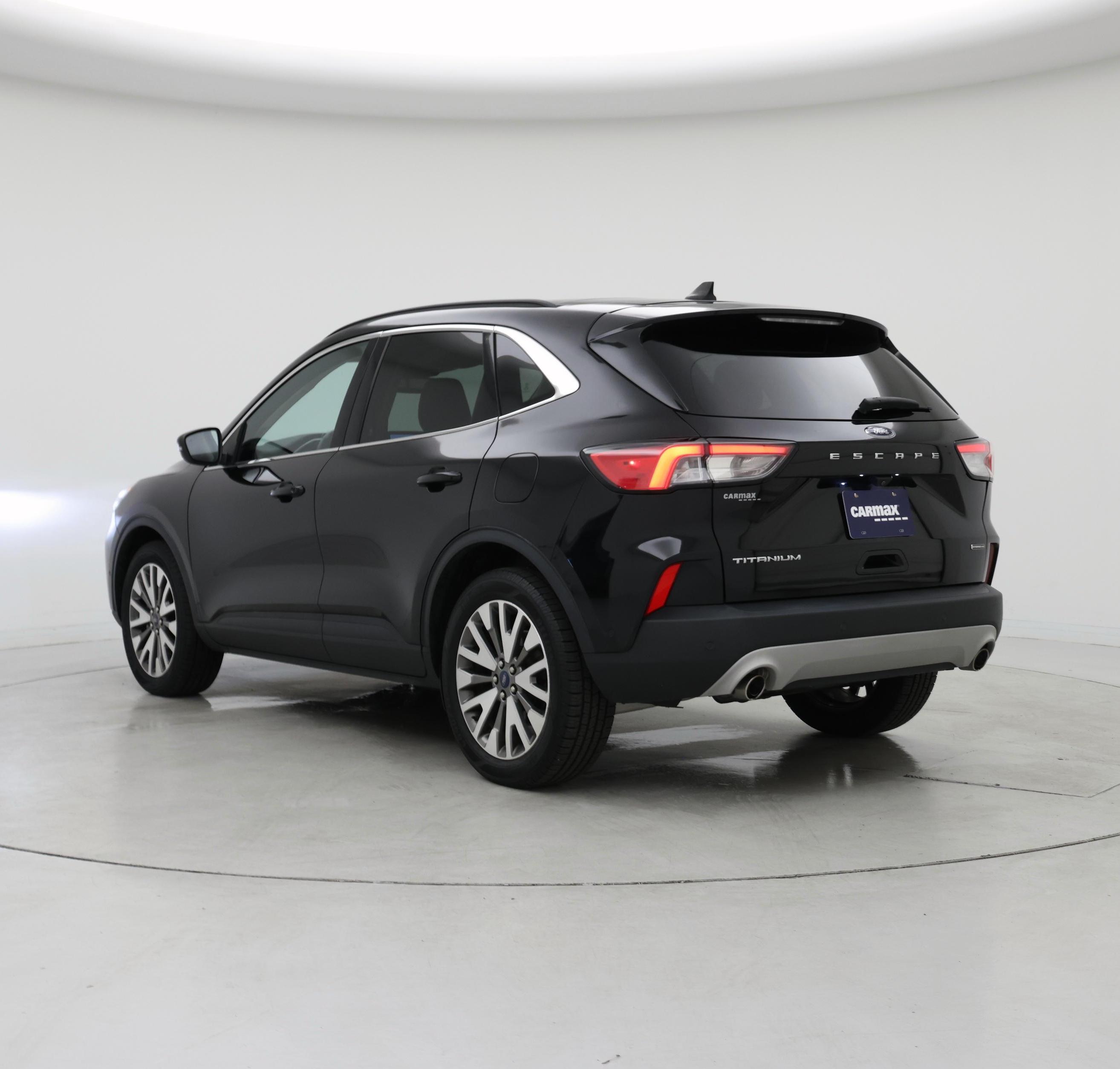 Thumbnail: 2020 Ford Escape - 2