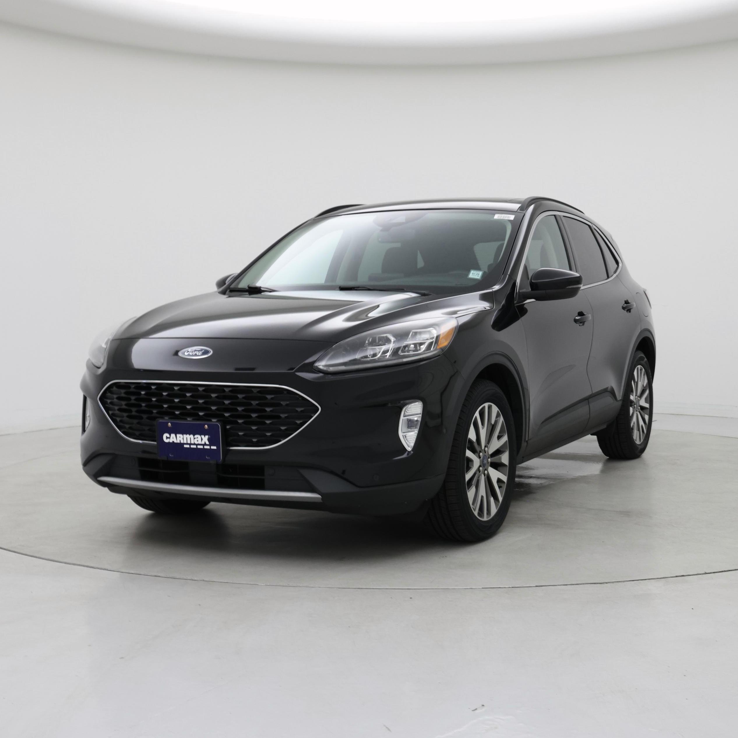 Thumbnail: 2020 Ford Escape - 4