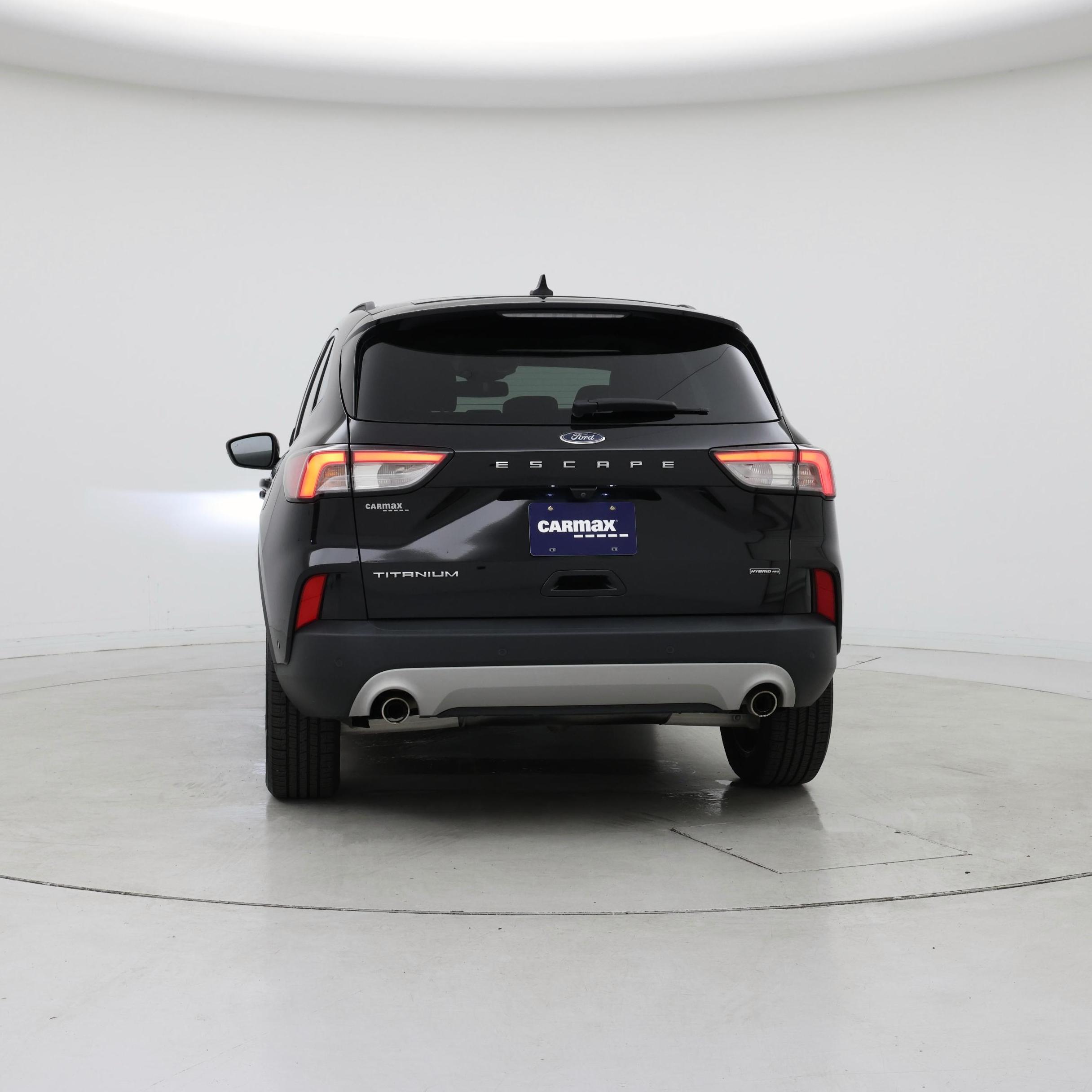 Thumbnail: 2020 Ford Escape - 6
