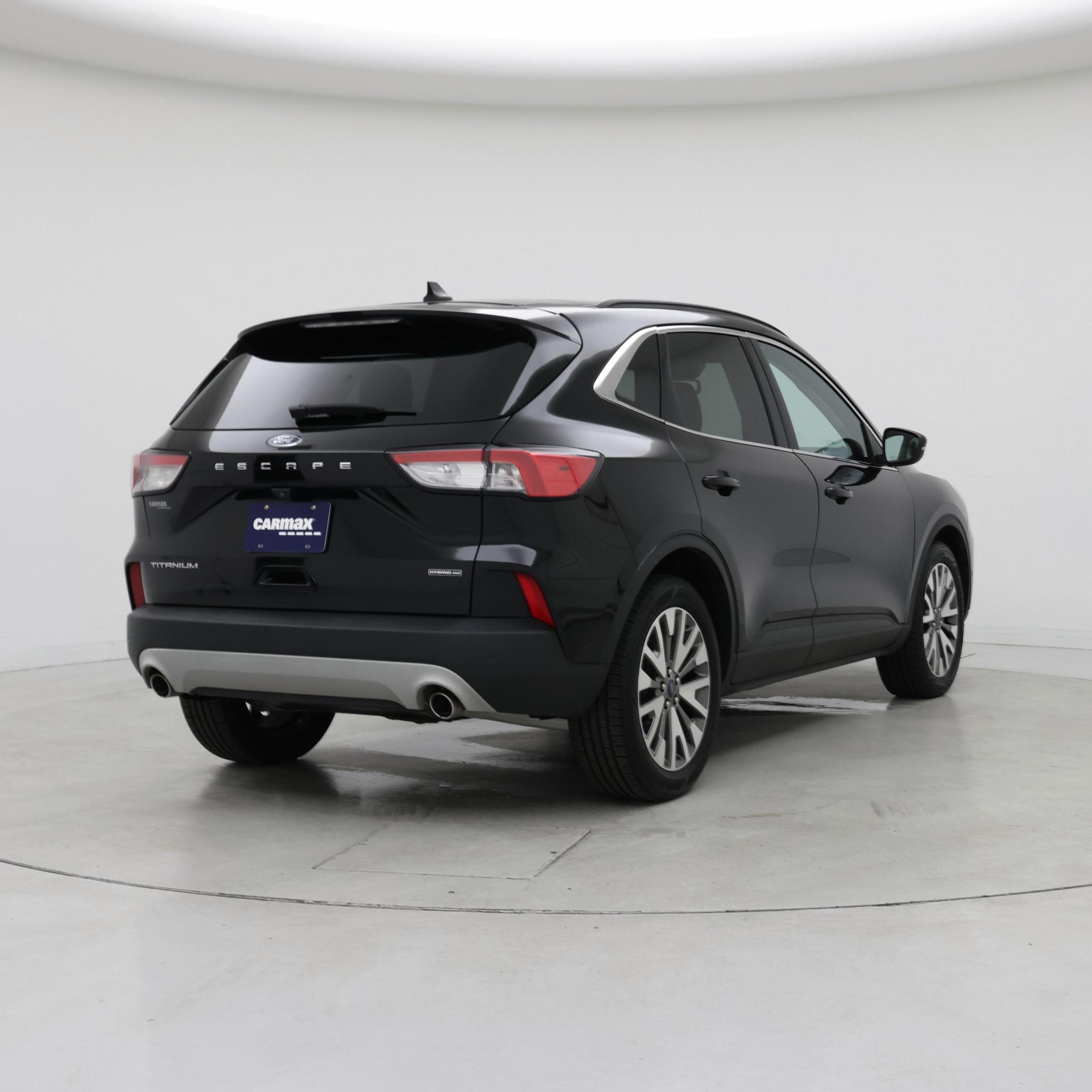 Thumbnail: 2020 Ford Escape - 8