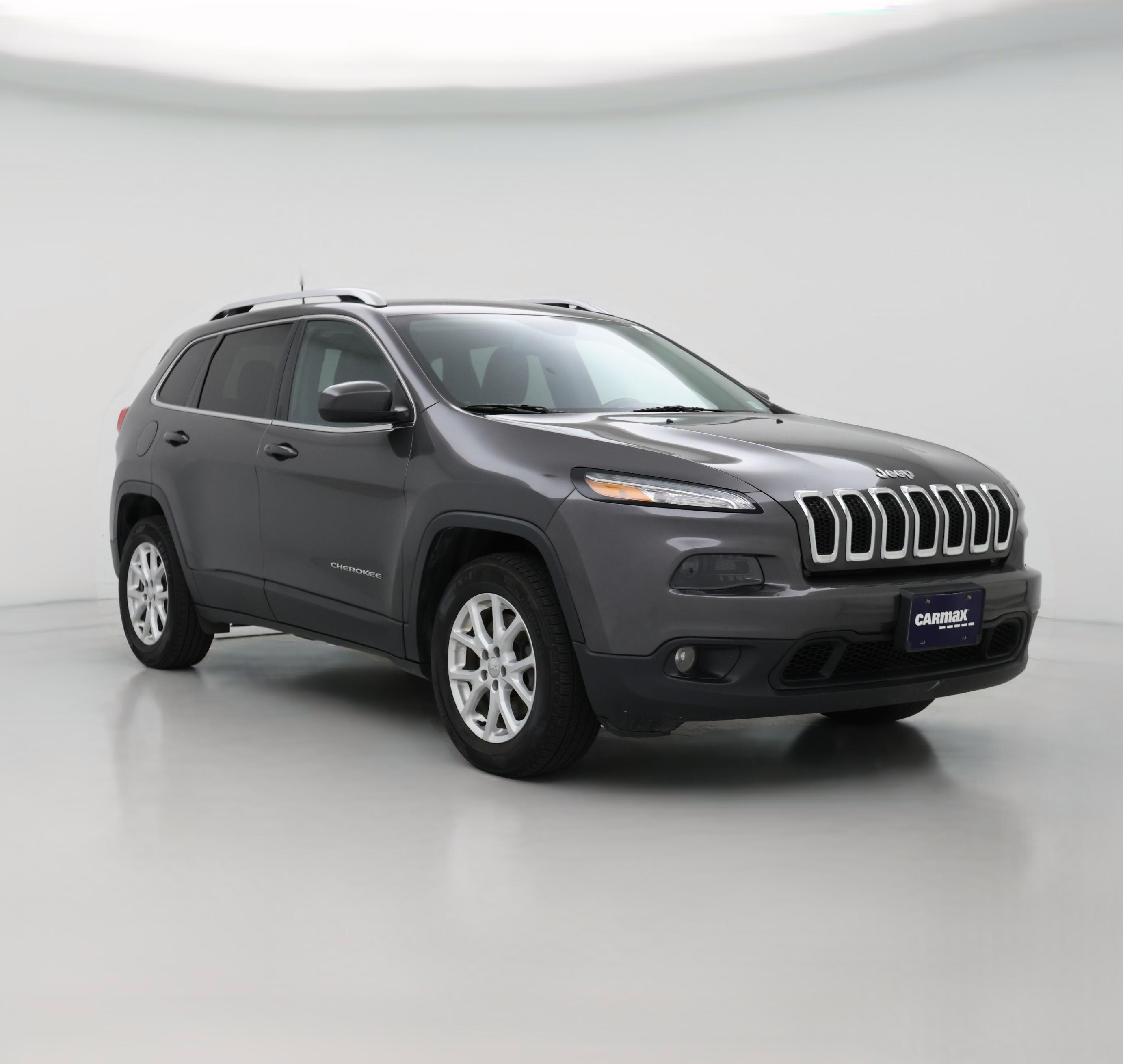 Thumbnail: 2018 Jeep Cherokee - 1