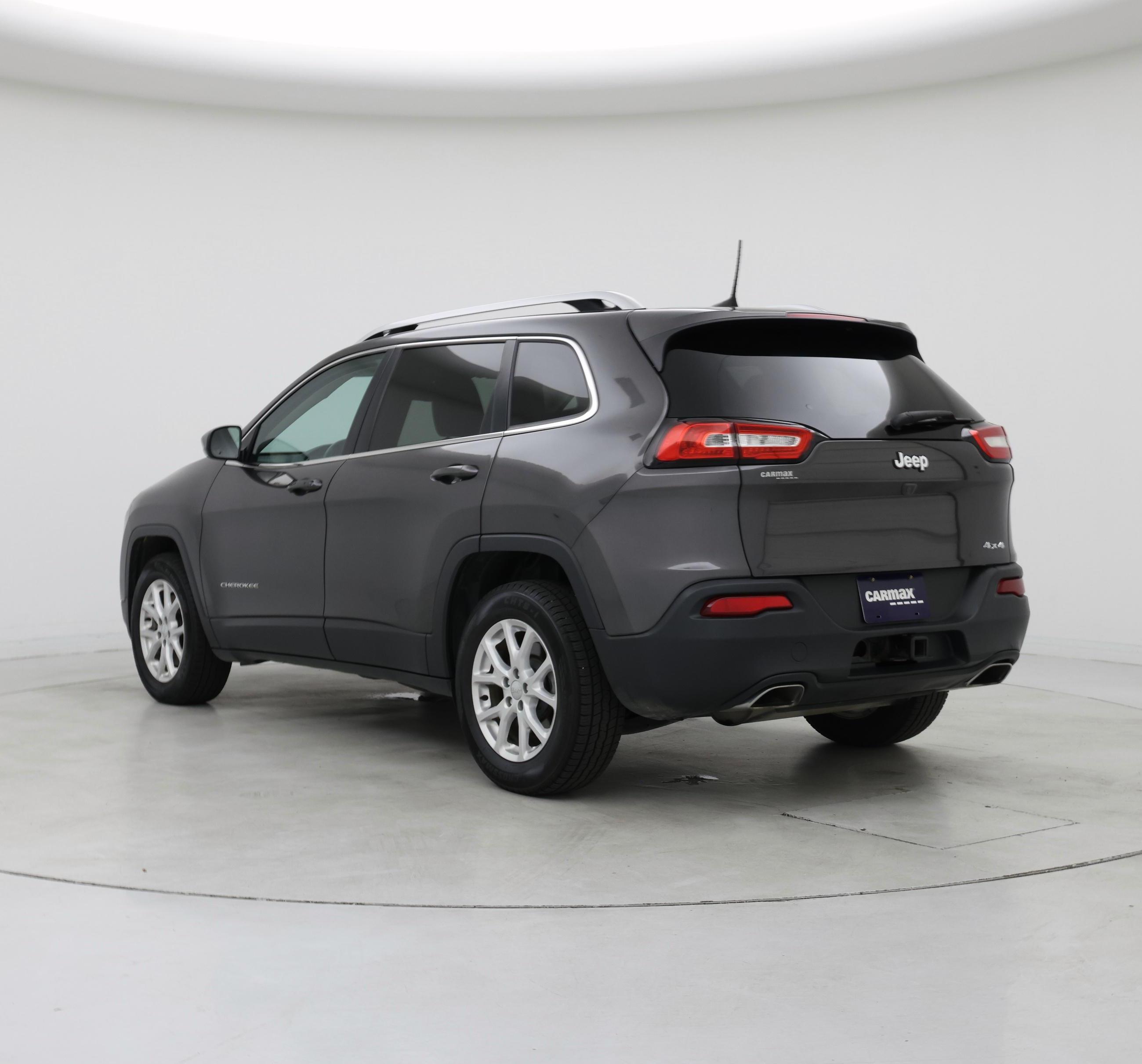 Thumbnail: 2018 Jeep Cherokee - 2