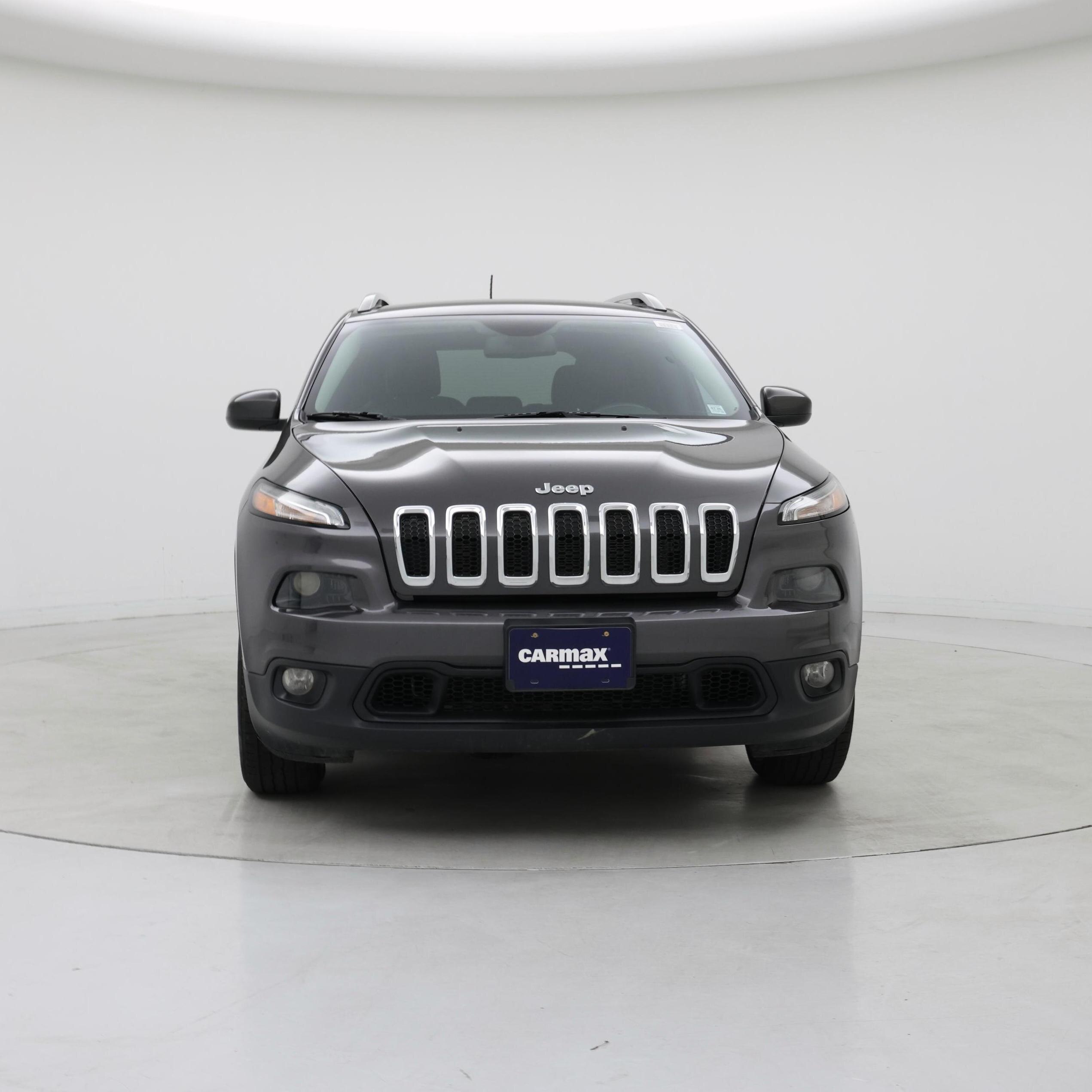 Thumbnail: 2018 Jeep Cherokee - 5