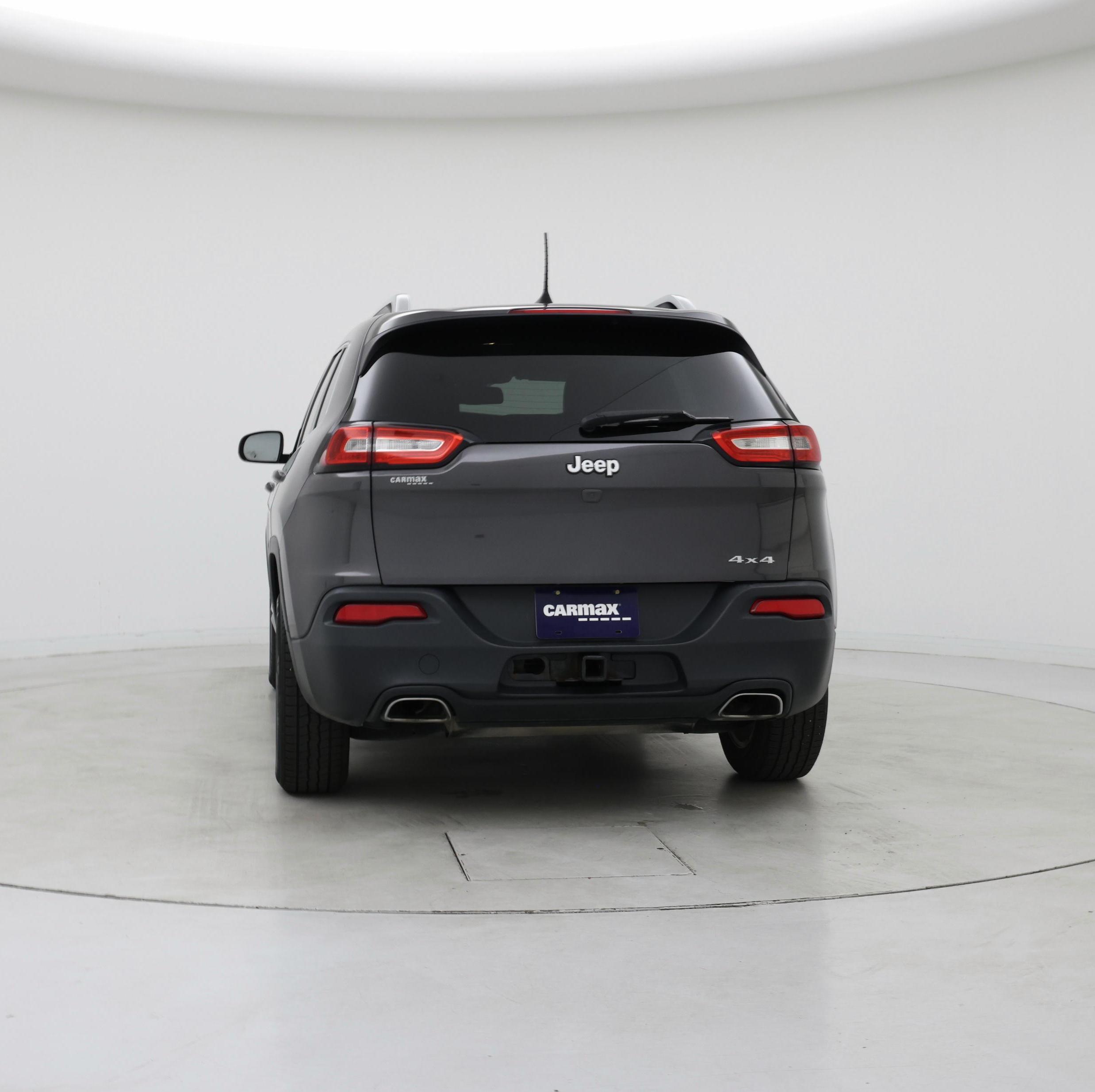 Thumbnail: 2018 Jeep Cherokee - 6
