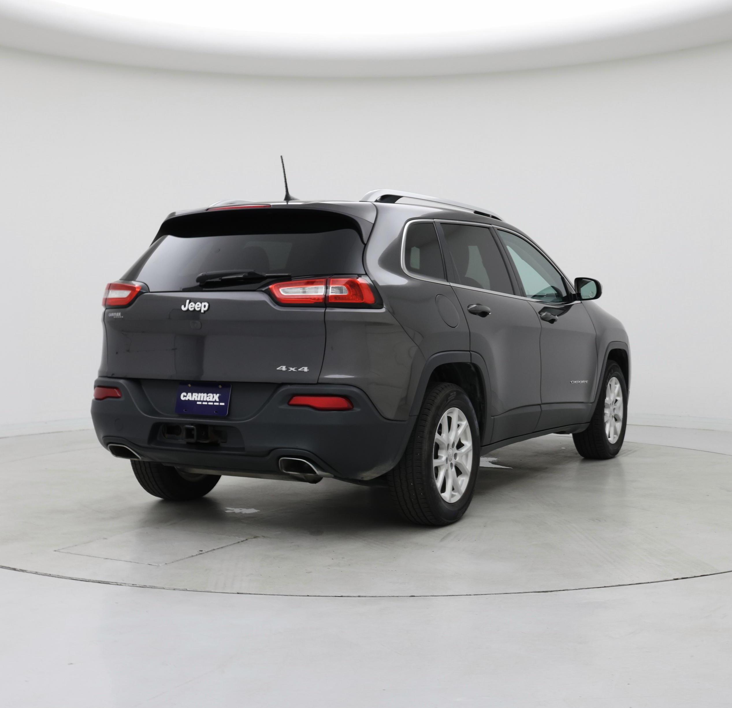 Thumbnail: 2018 Jeep Cherokee - 8