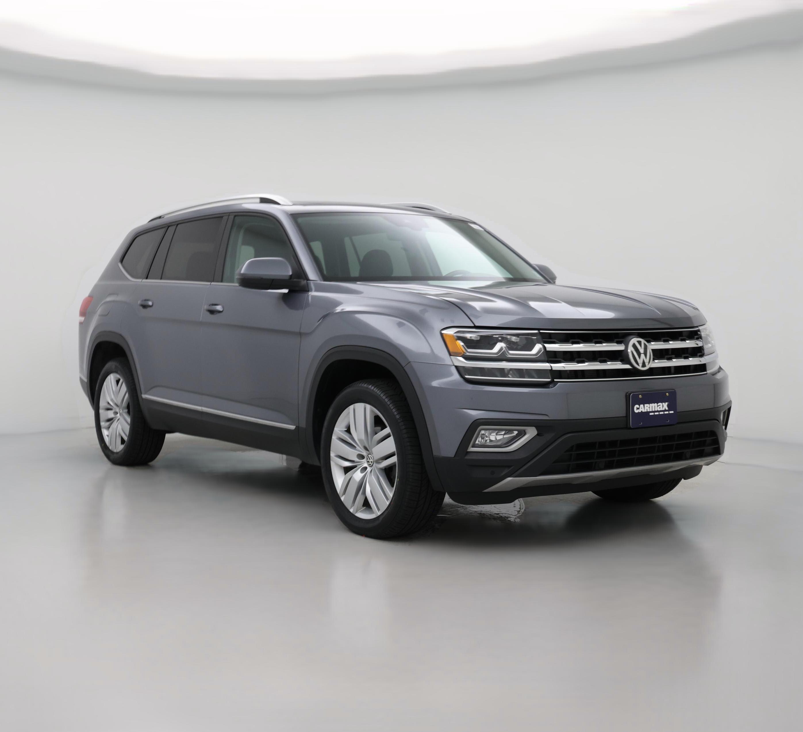 Thumbnail: 2019 Volkswagen Atlas - 1