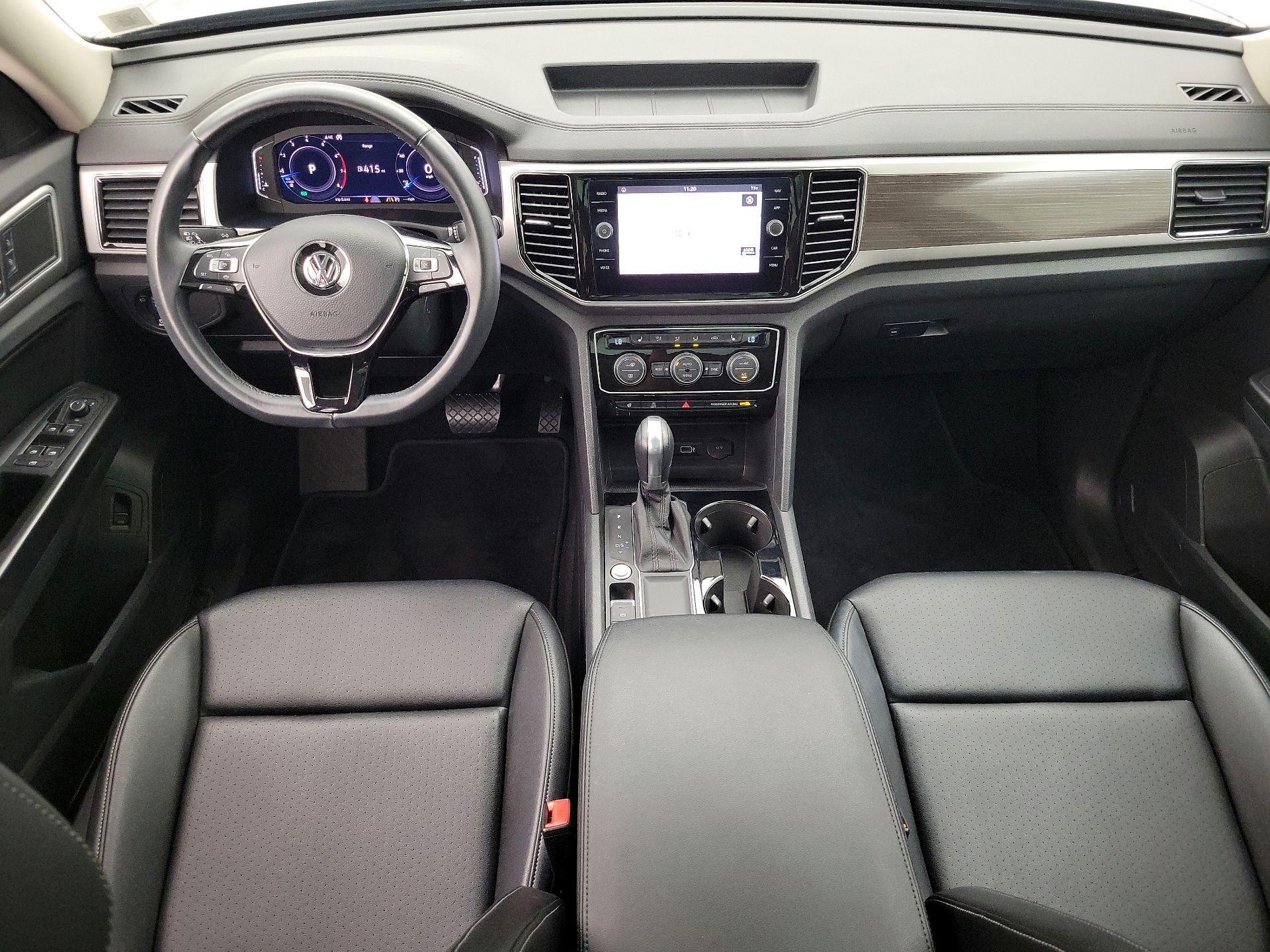 Thumbnail: 2019 Volkswagen Atlas - 9