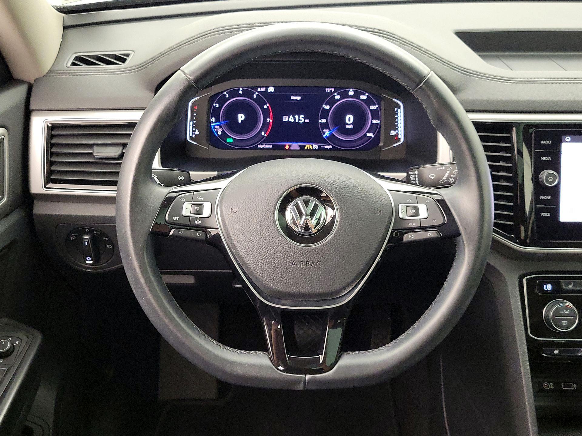Thumbnail: 2019 Volkswagen Atlas - 10