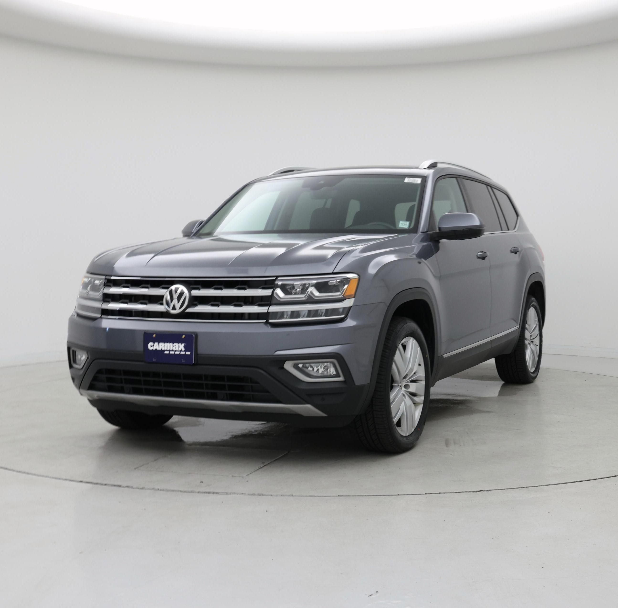 Thumbnail: 2019 Volkswagen Atlas - 4