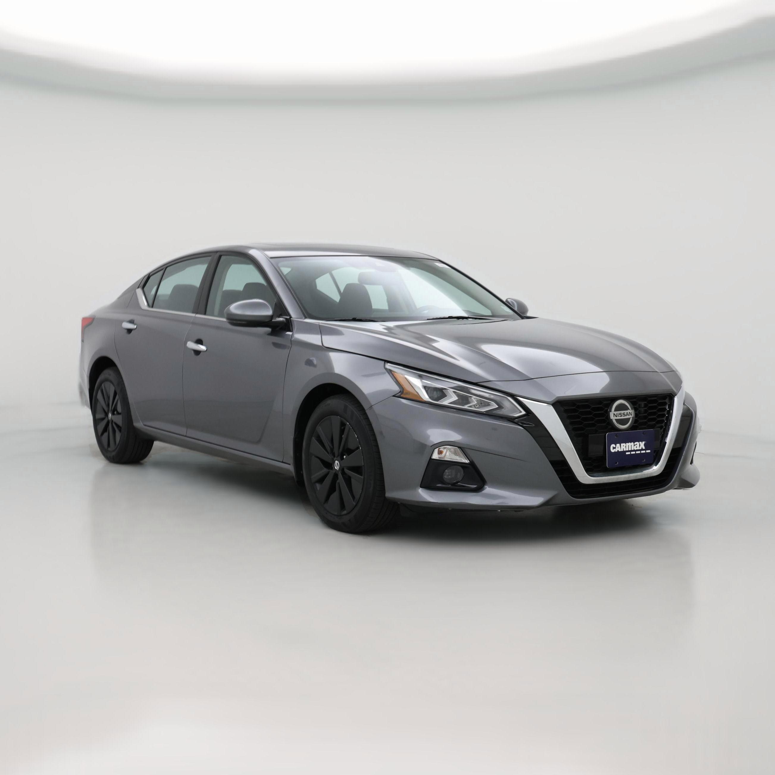 Thumbnail: 2020 Nissan Altima - 1