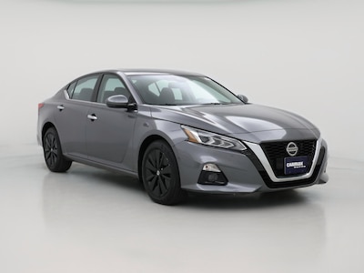 Gray 2020 Nissan Altima SV