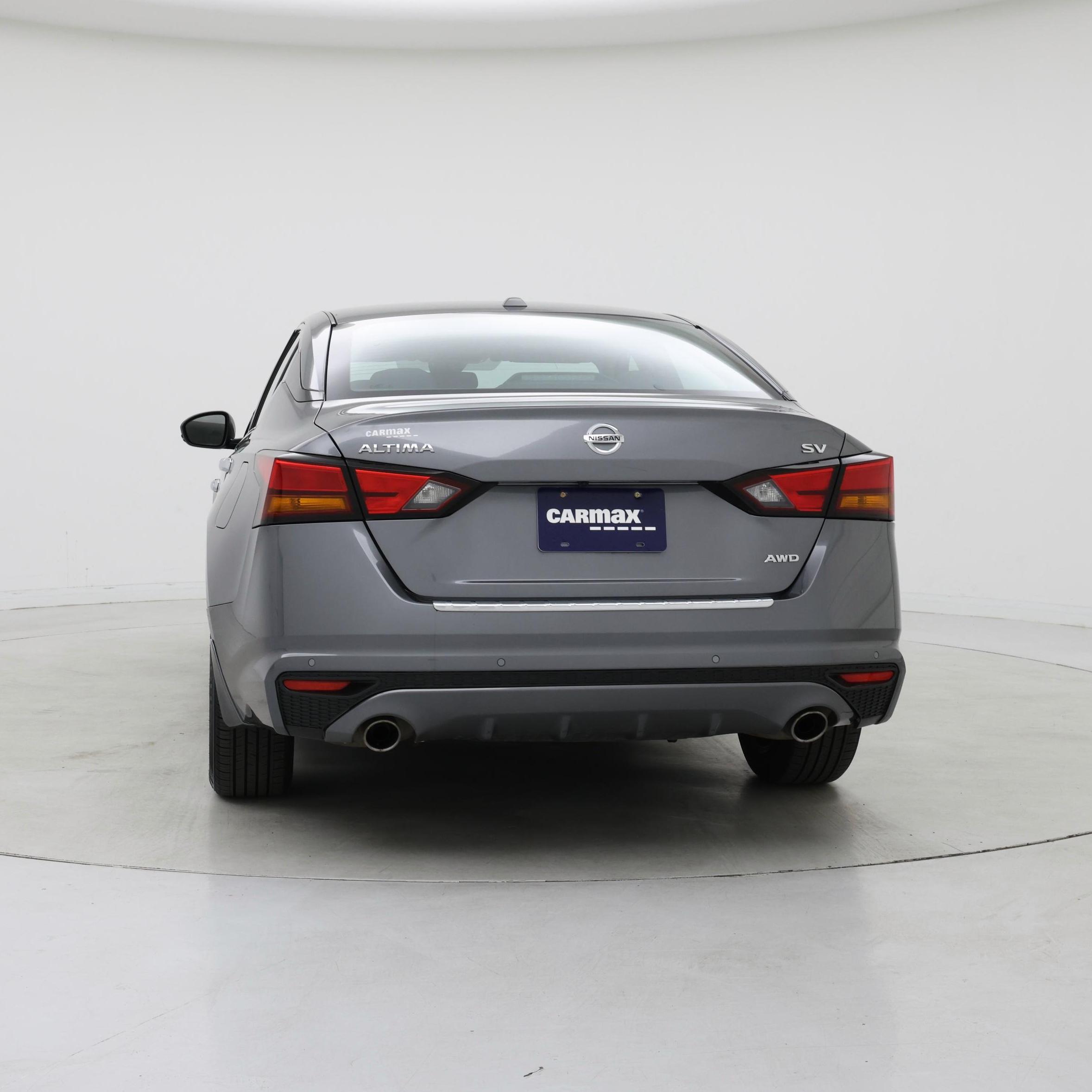Thumbnail: 2020 Nissan Altima - 6