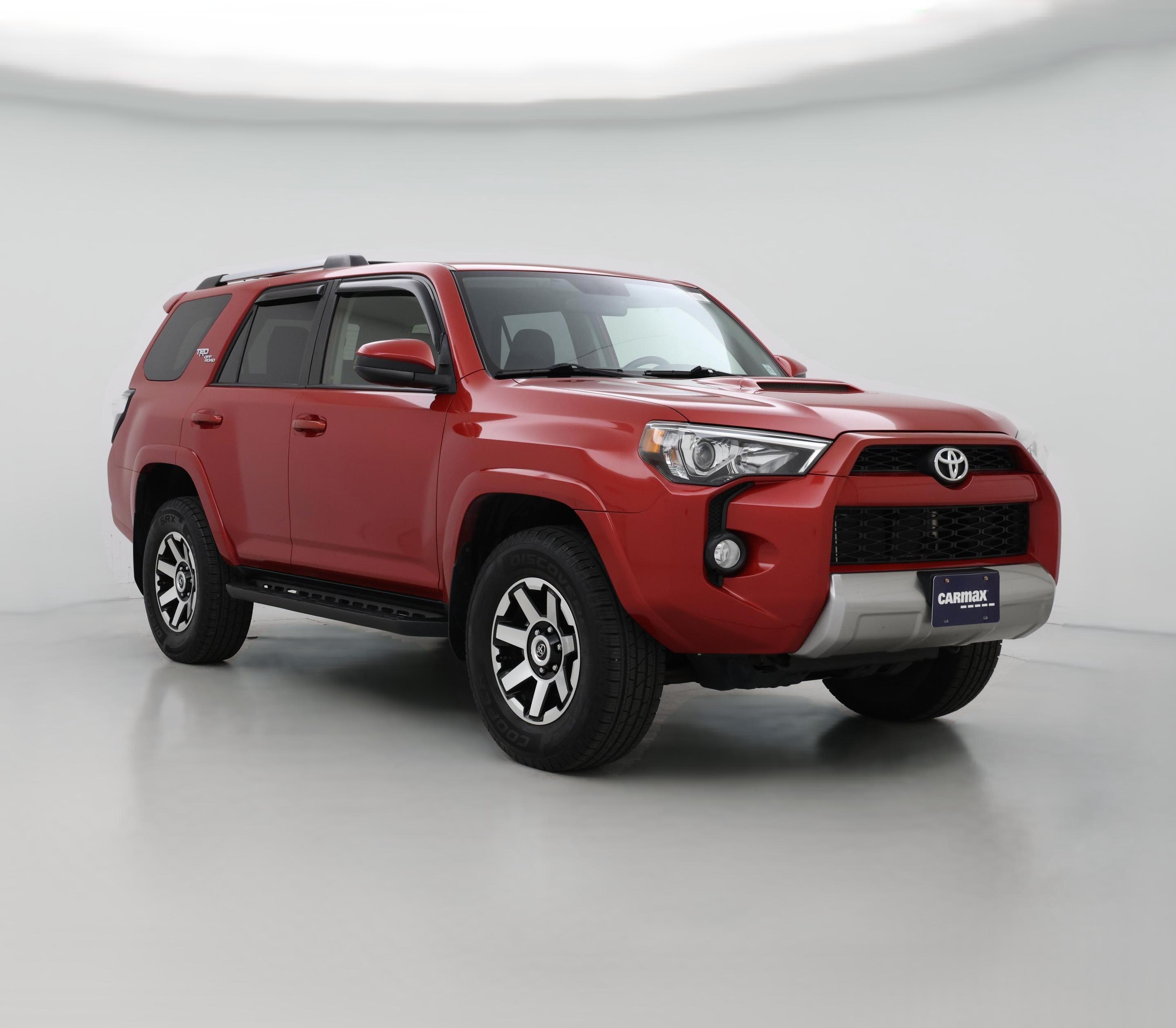 Thumbnail: 2017 Toyota 4Runner - 1