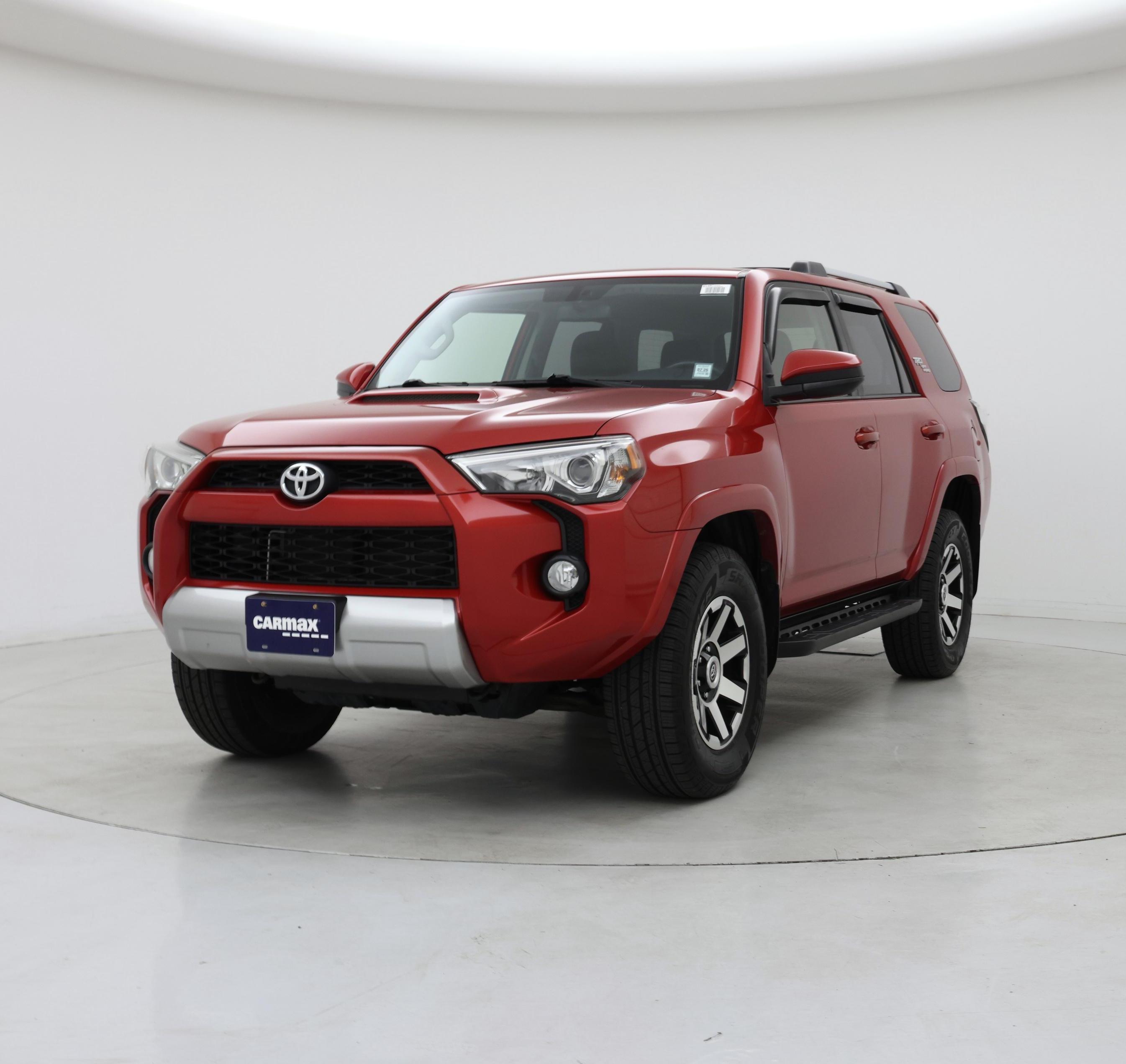 Thumbnail: 2017 Toyota 4Runner - 4