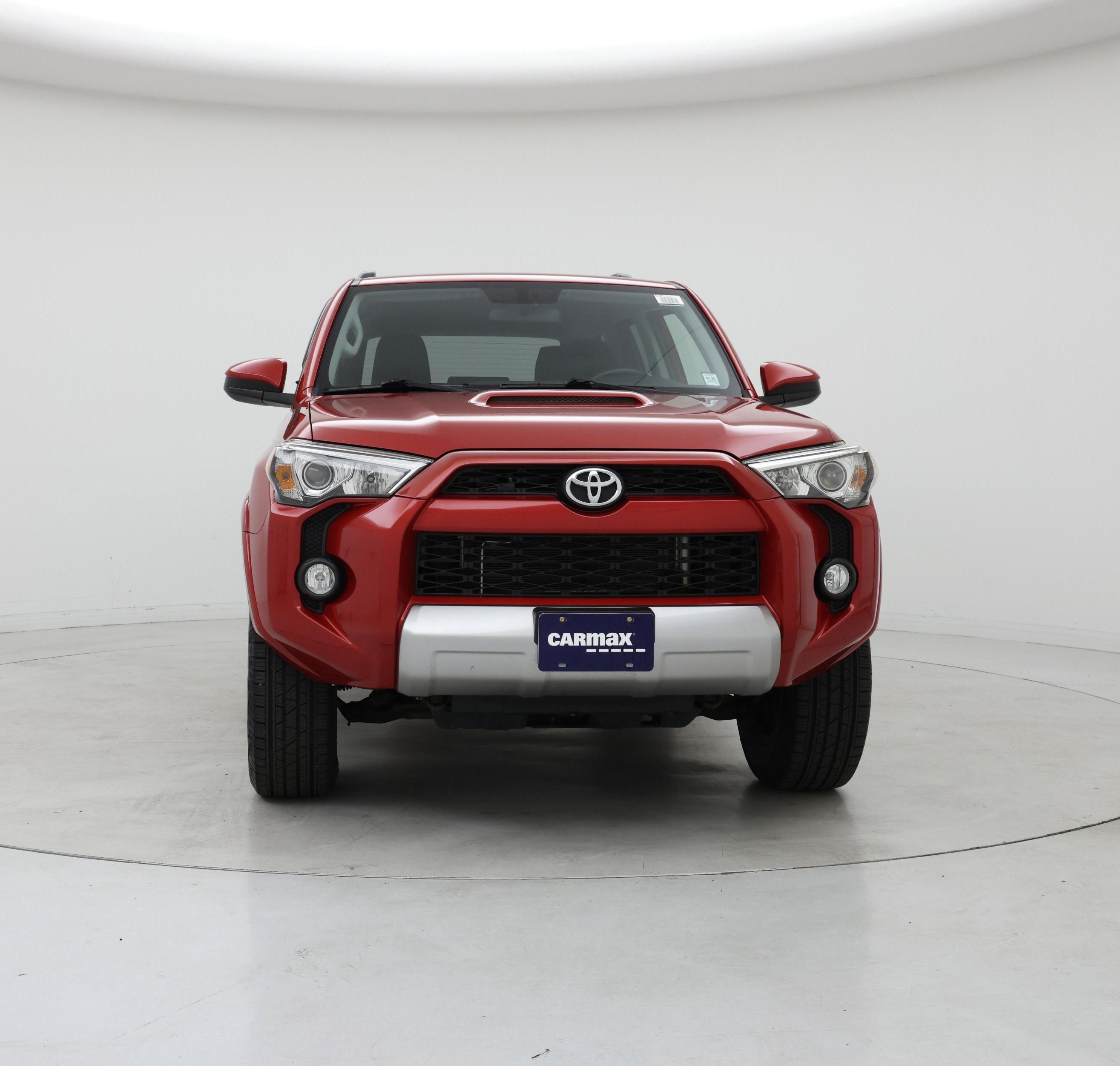Thumbnail: 2017 Toyota 4Runner - 5