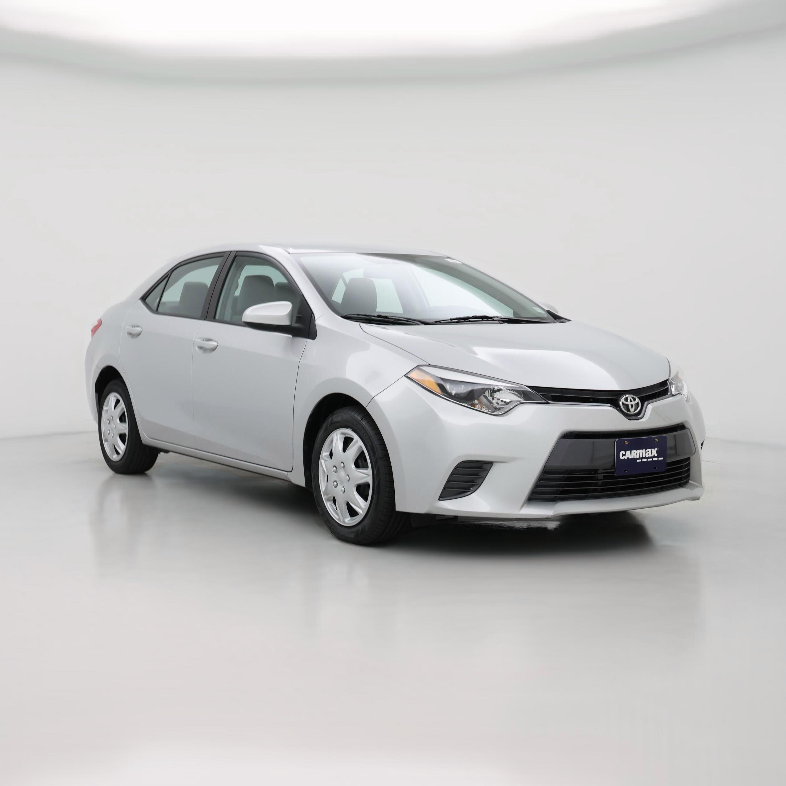 Thumbnail: 2015 Toyota Corolla - 1