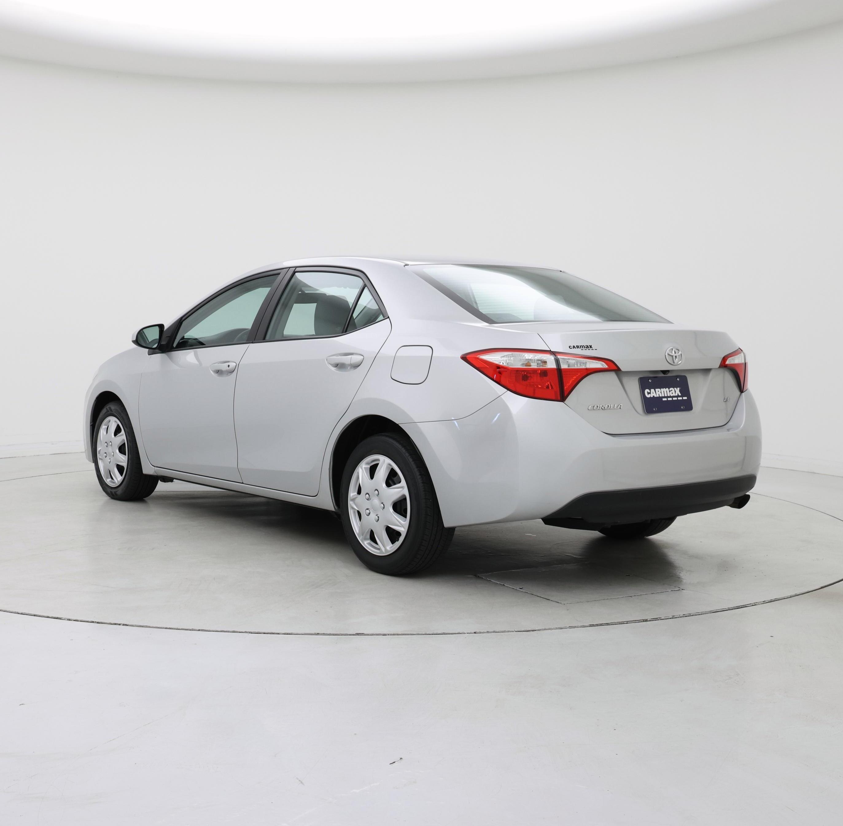 Thumbnail: 2015 Toyota Corolla - 2