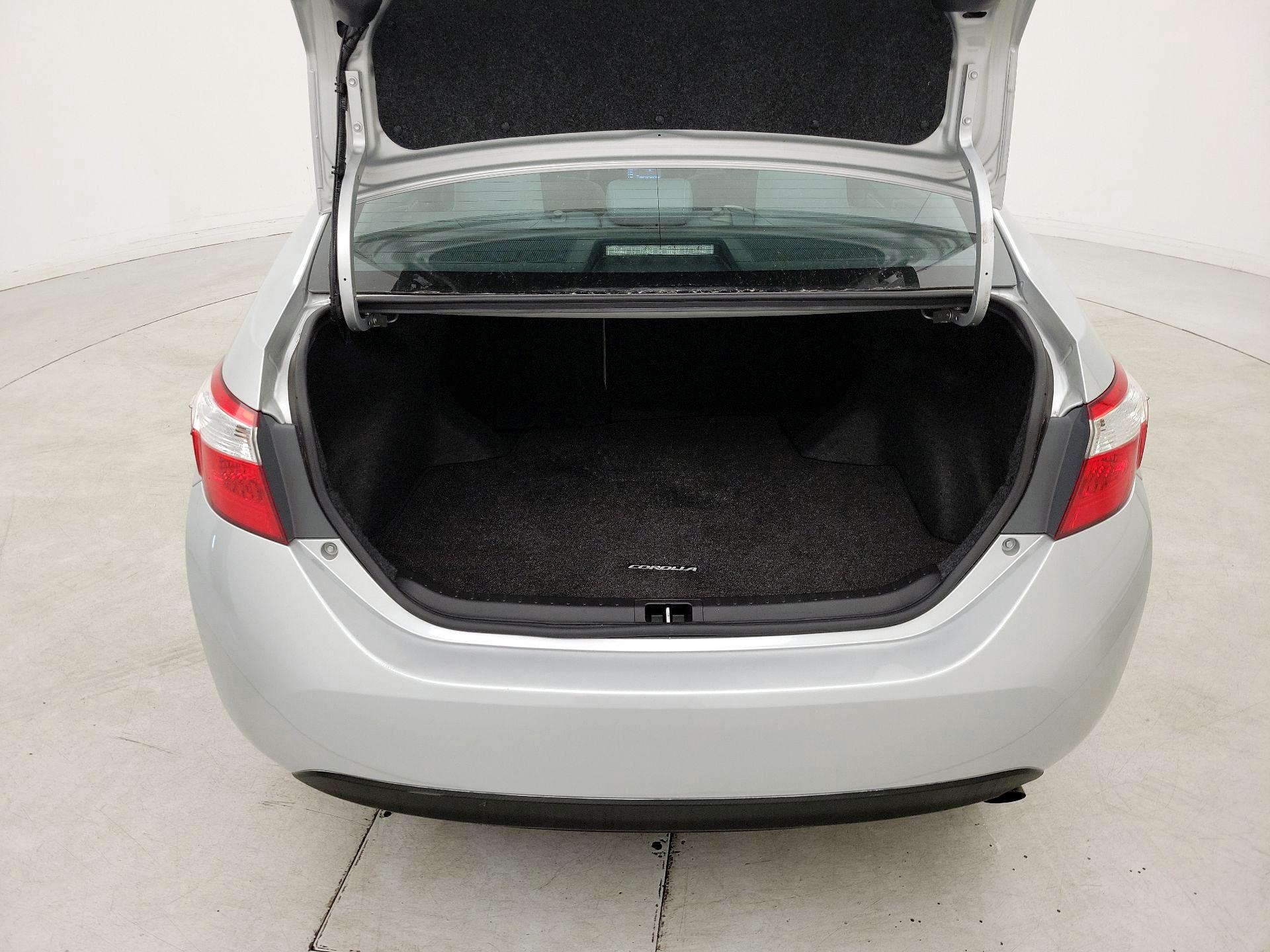 Thumbnail: 2015 Toyota Corolla - 20