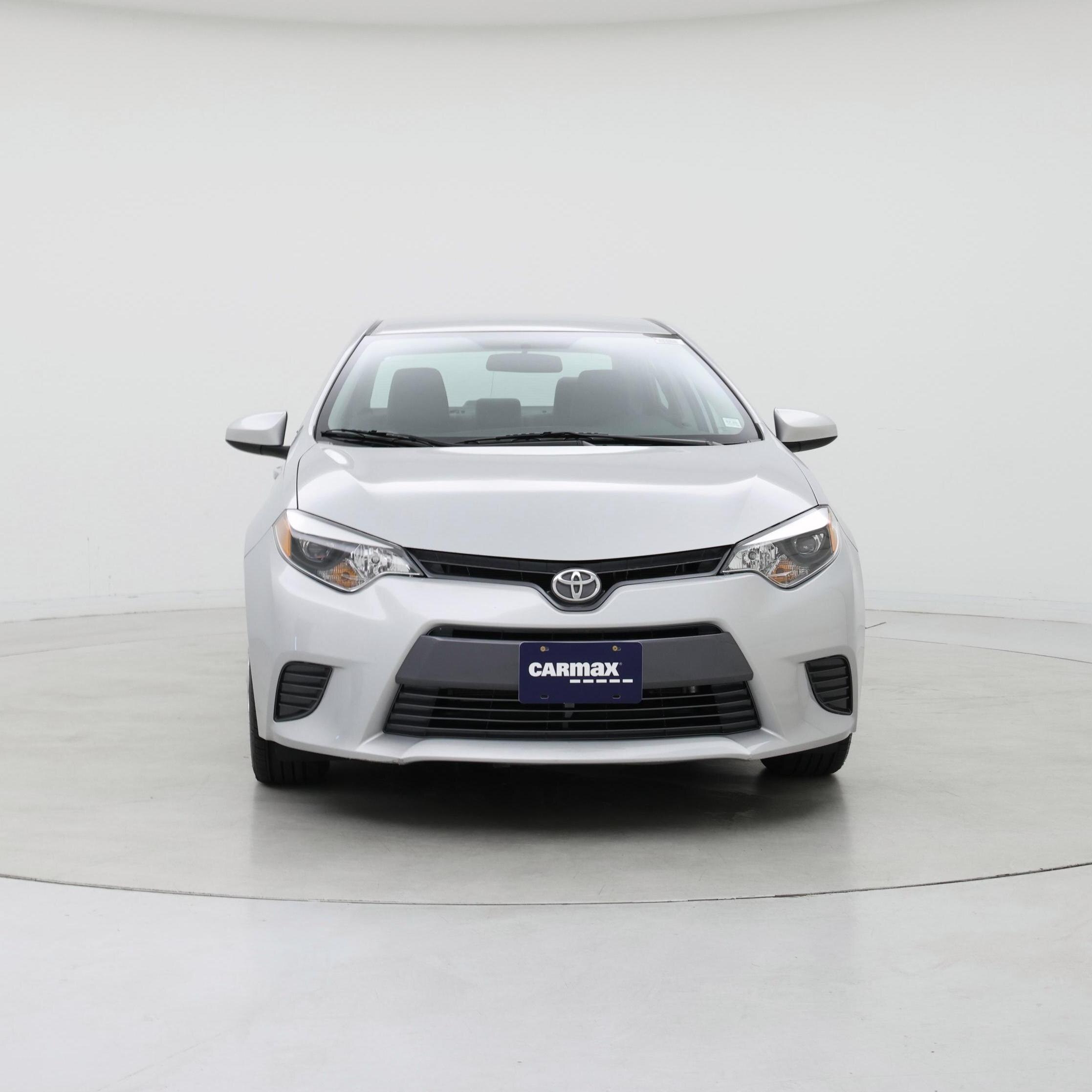 Thumbnail: 2015 Toyota Corolla - 5