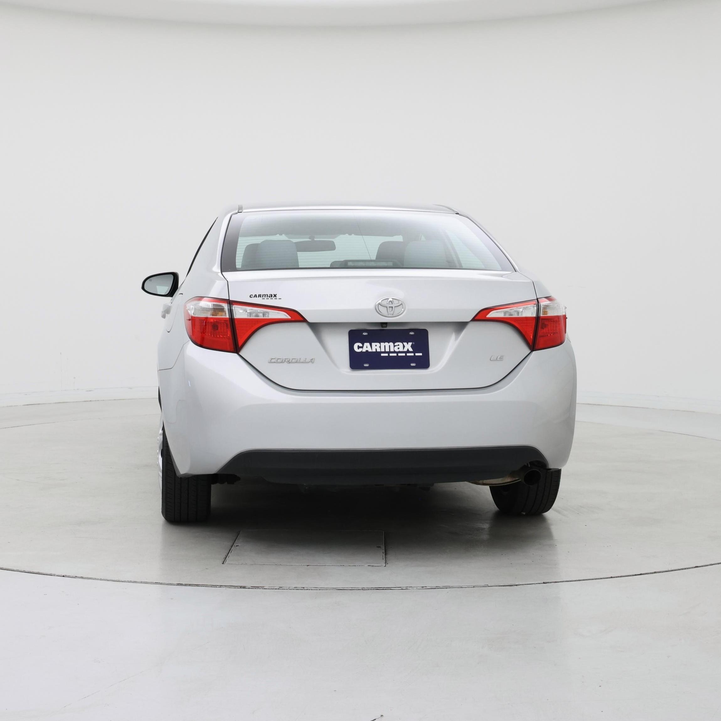 Thumbnail: 2015 Toyota Corolla - 6