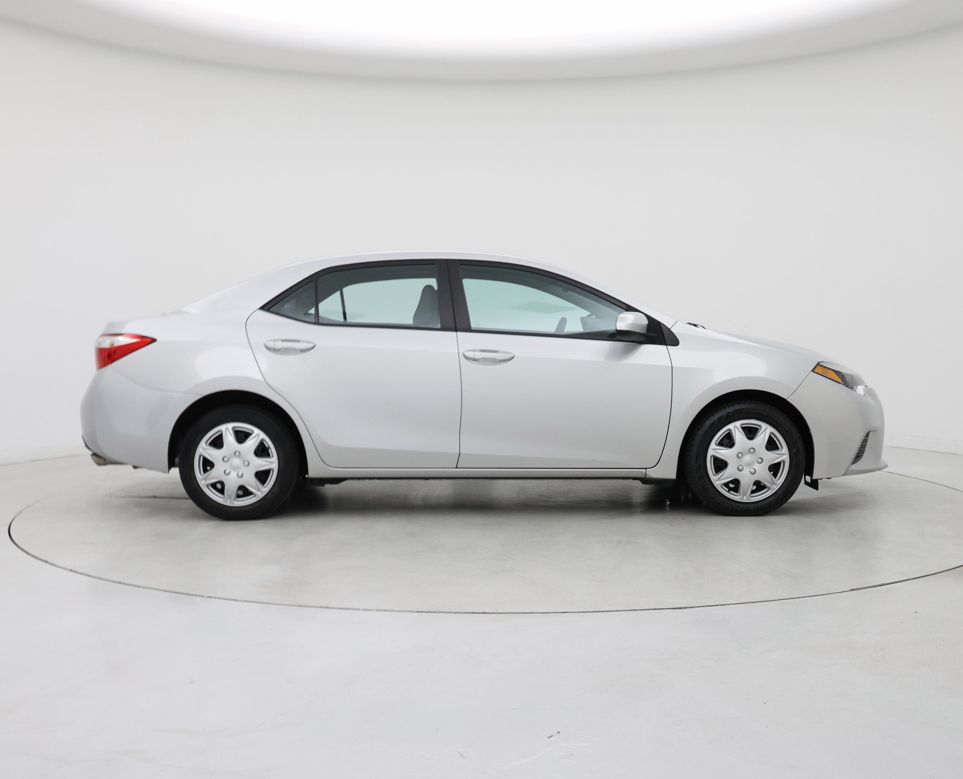 Thumbnail: 2015 Toyota Corolla - 7
