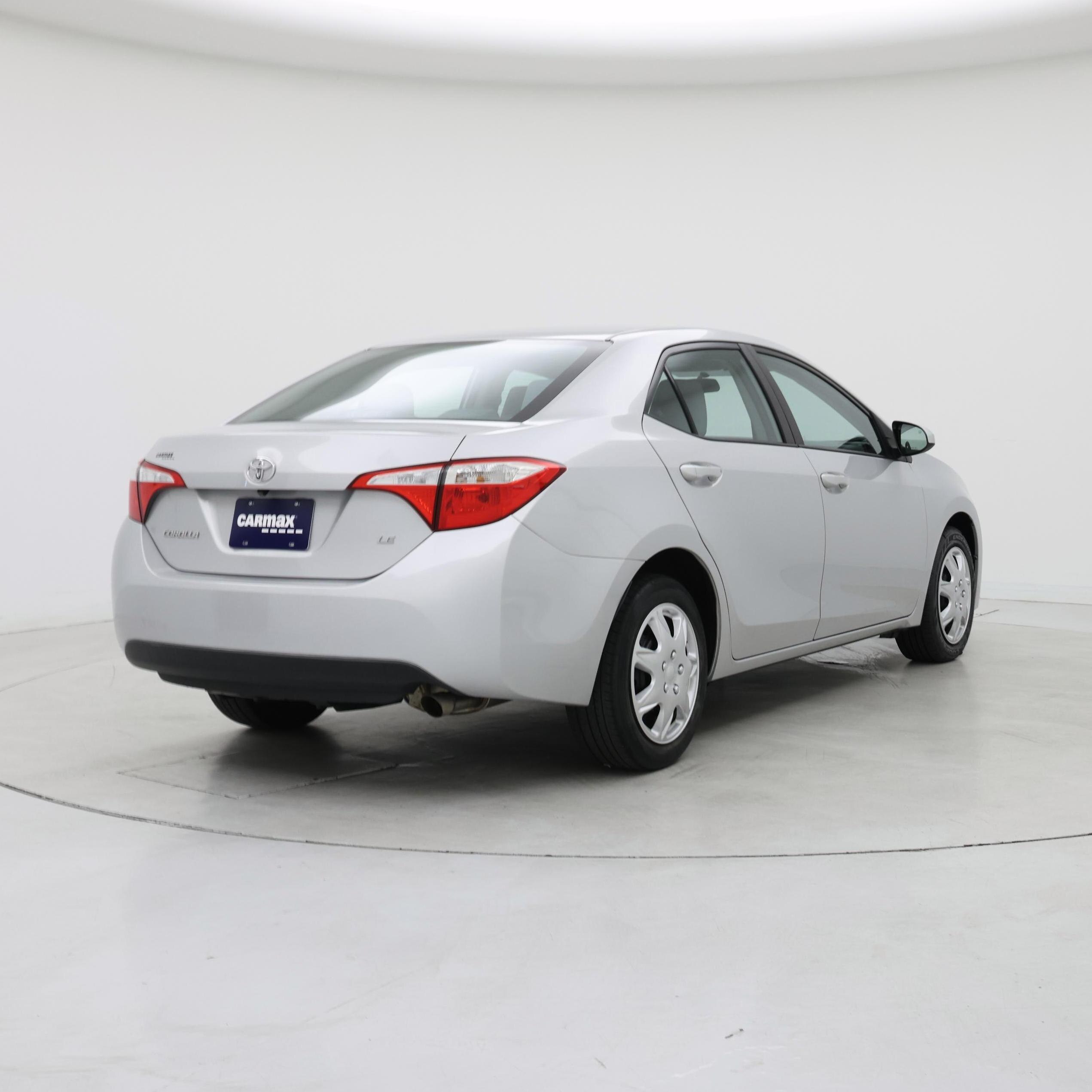 Thumbnail: 2015 Toyota Corolla - 8