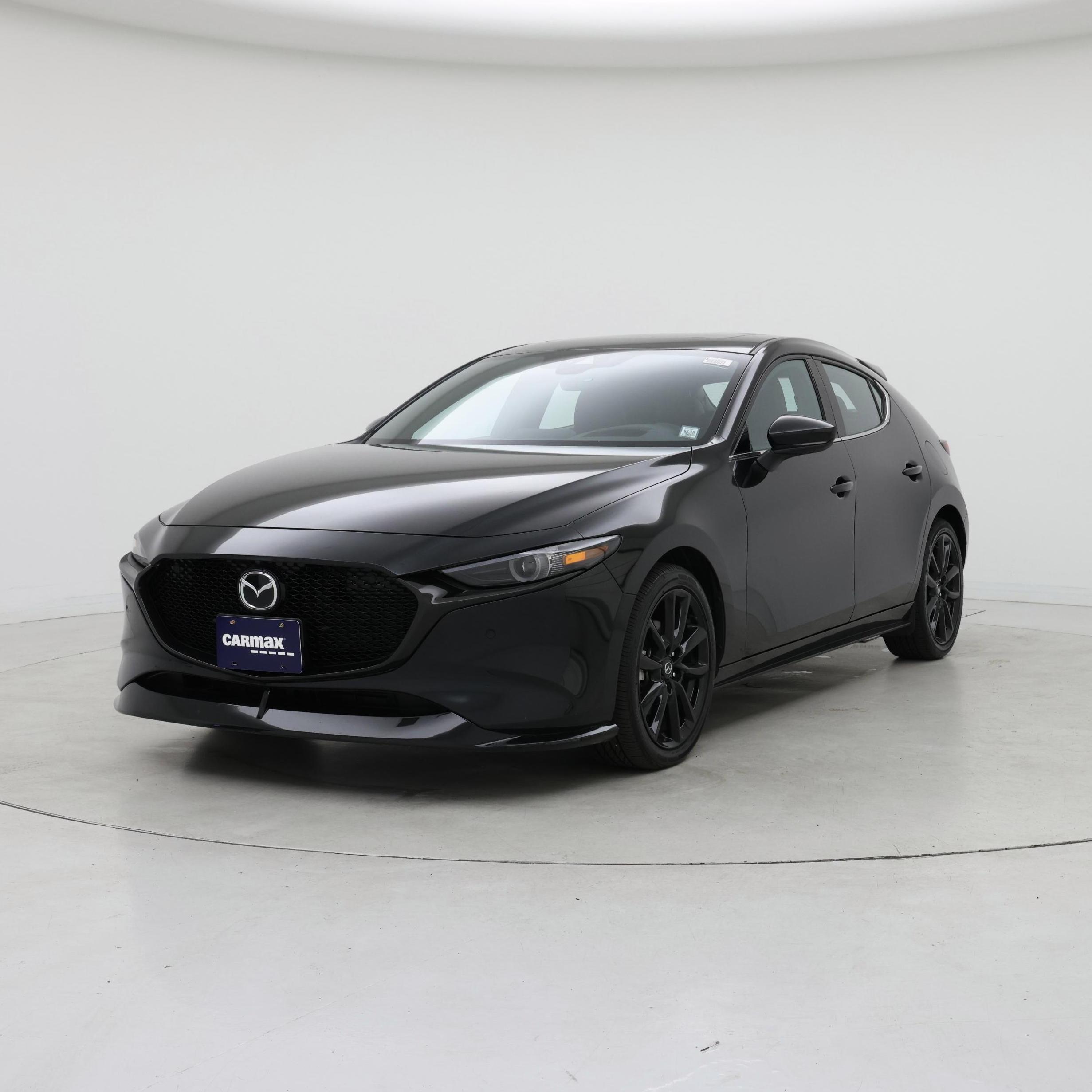Thumbnail: 2023 Mazda Mazda3 - 4