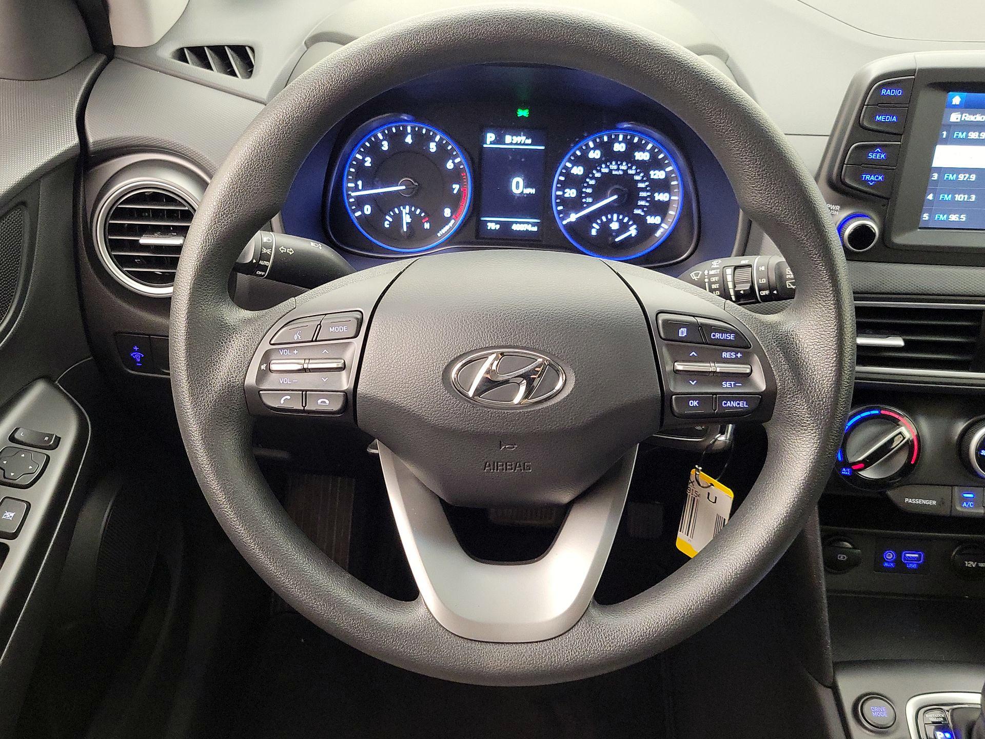 Thumbnail: 2021 Hyundai Kona - 10