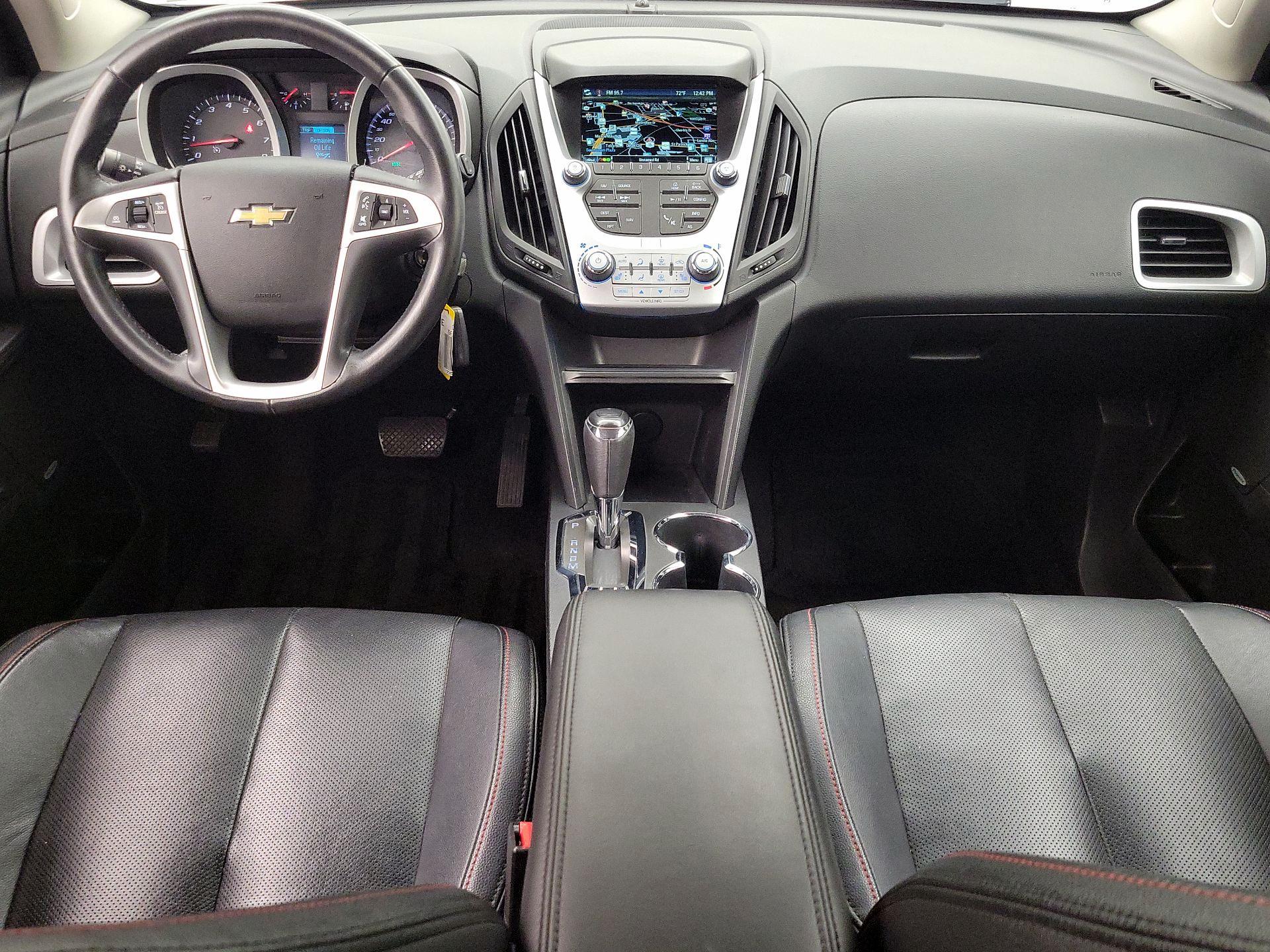Thumbnail: 2016 Chevrolet Equinox - 9