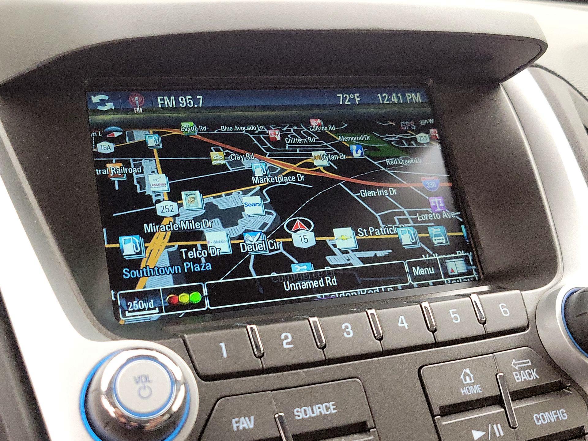 Thumbnail: 2016 Chevrolet Equinox - 13