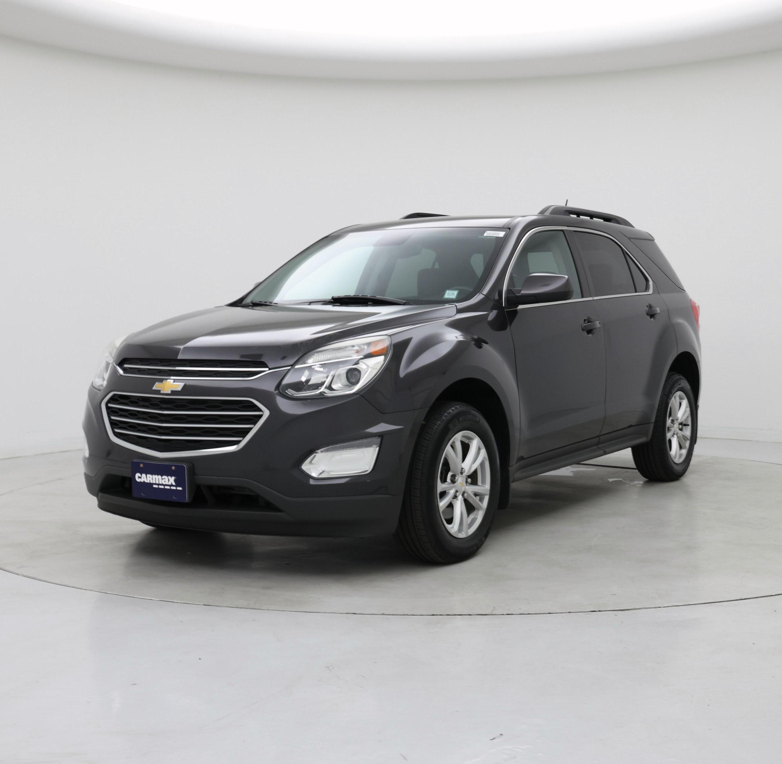 Thumbnail: 2016 Chevrolet Equinox - 4