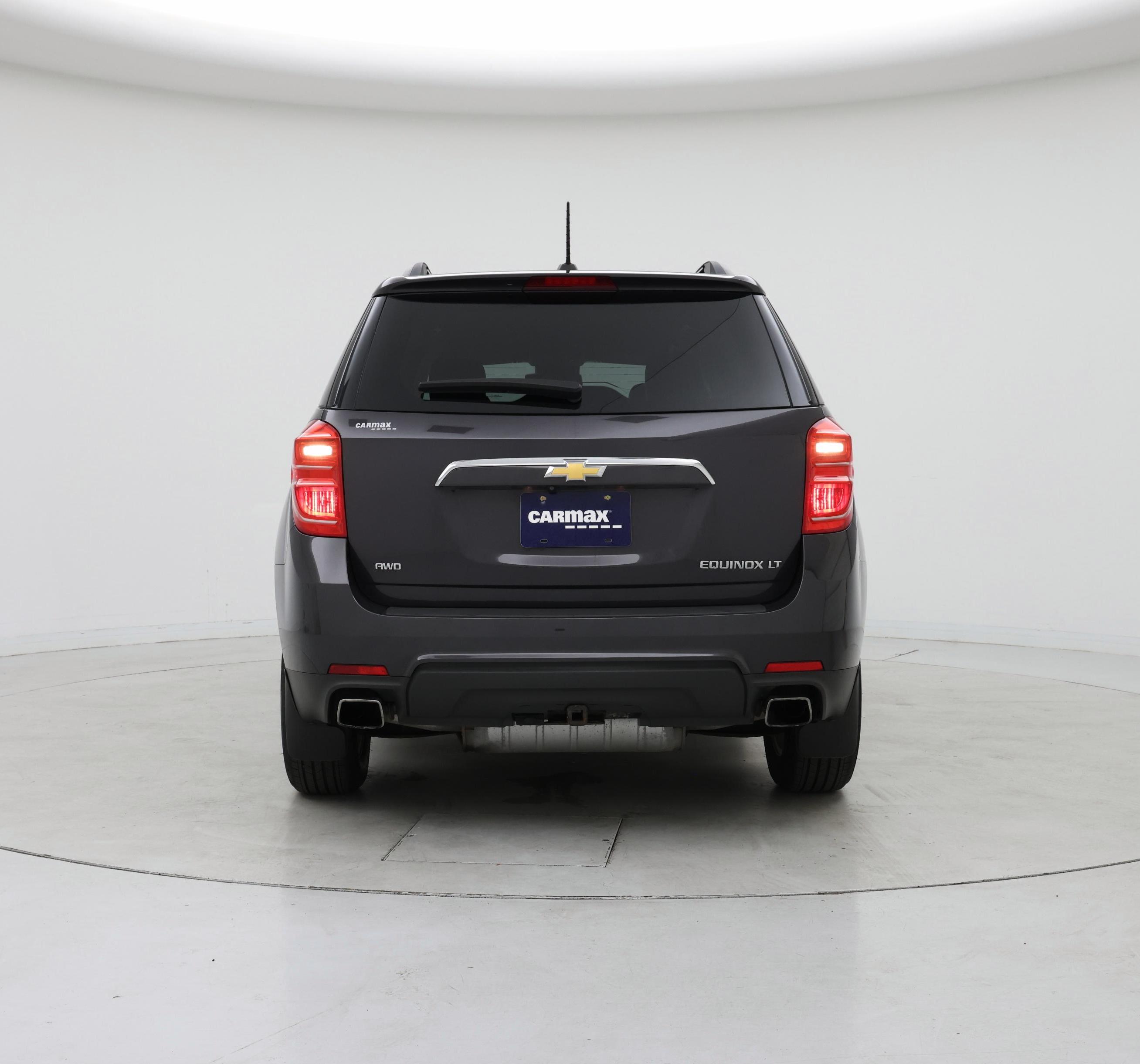 Thumbnail: 2016 Chevrolet Equinox - 6