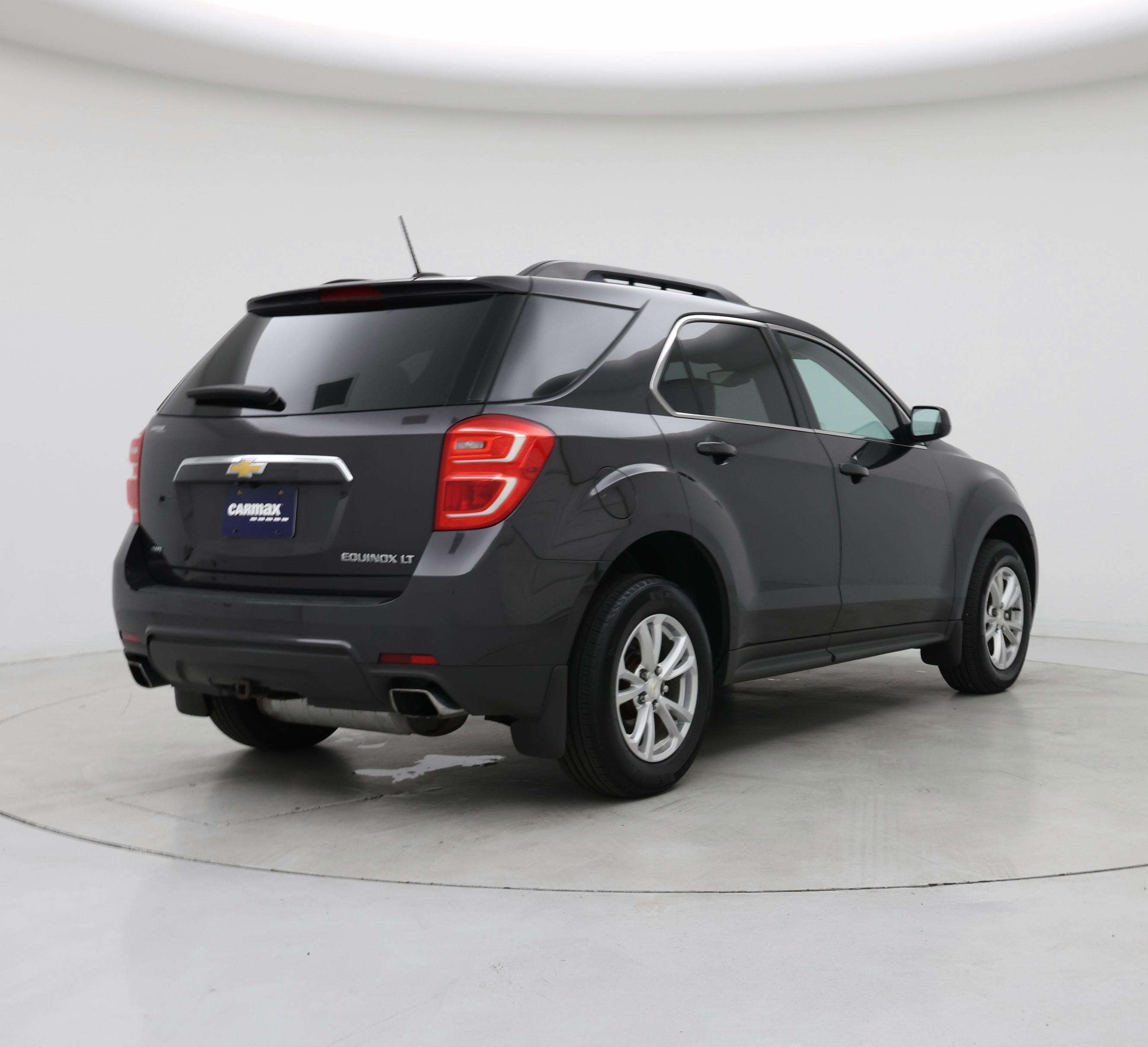 Thumbnail: 2016 Chevrolet Equinox - 8