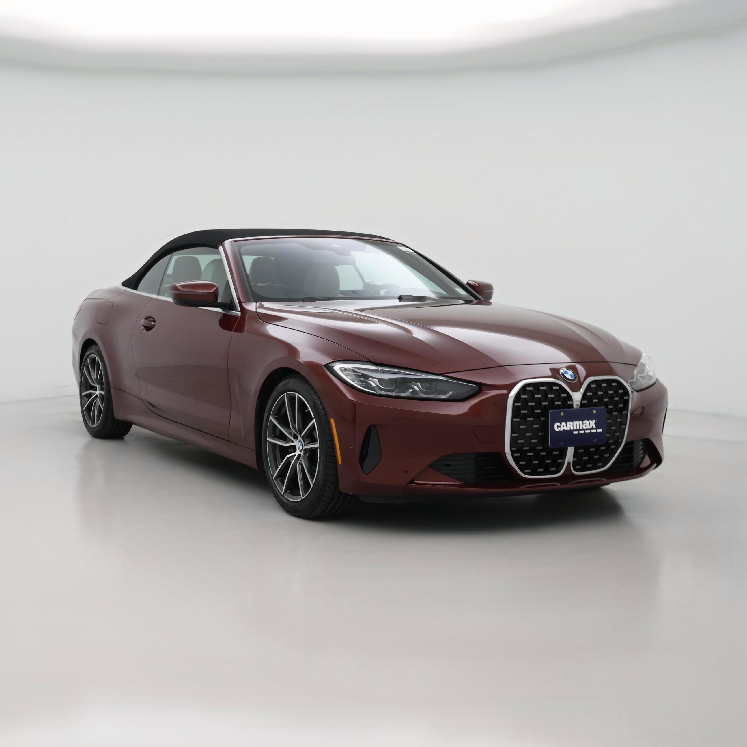 Thumbnail: 2023 BMW 4 Series - 1