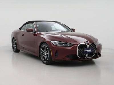 Red 2023 BMW 430 I