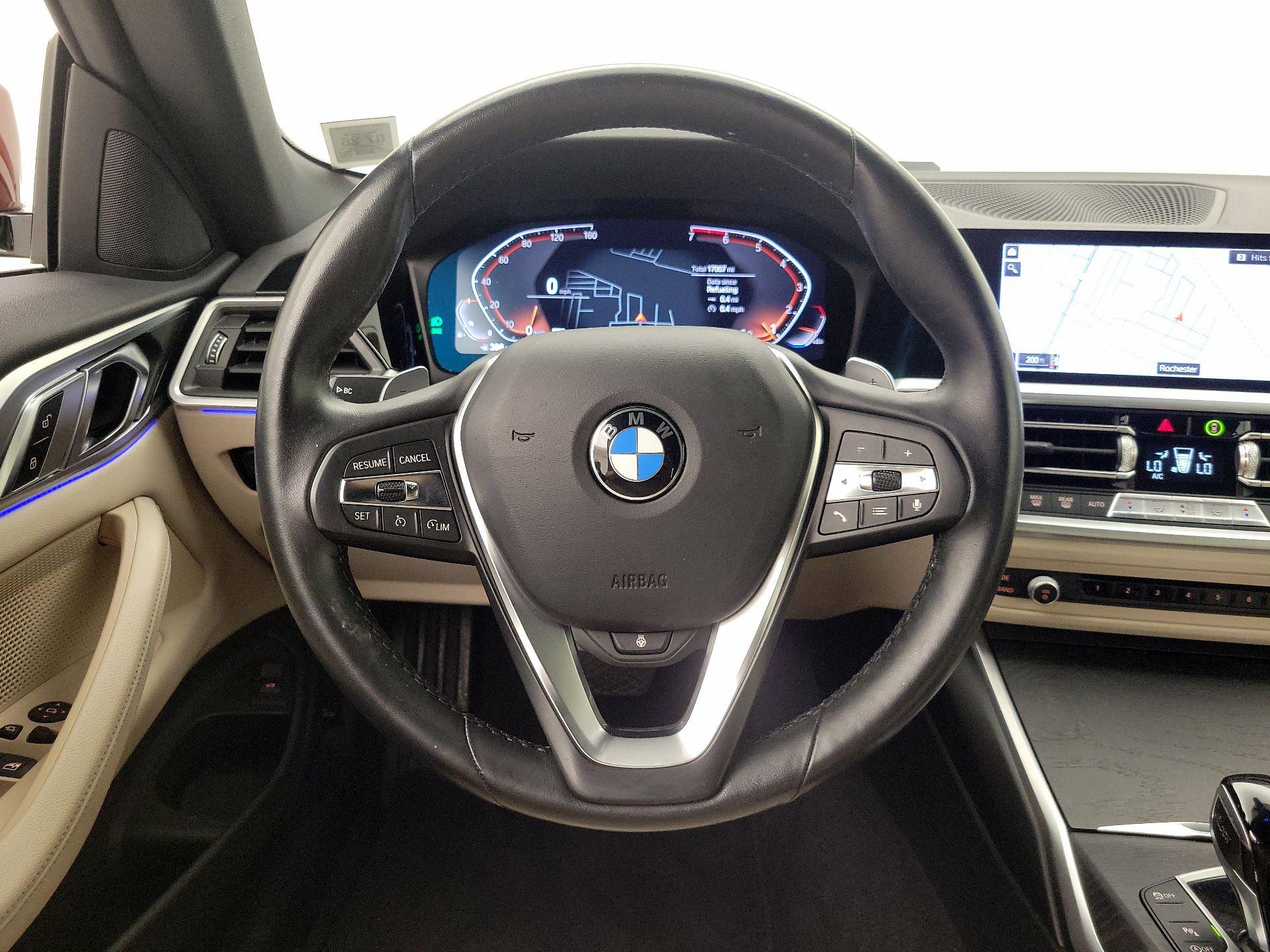 Thumbnail: 2023 BMW 4 Series - 10