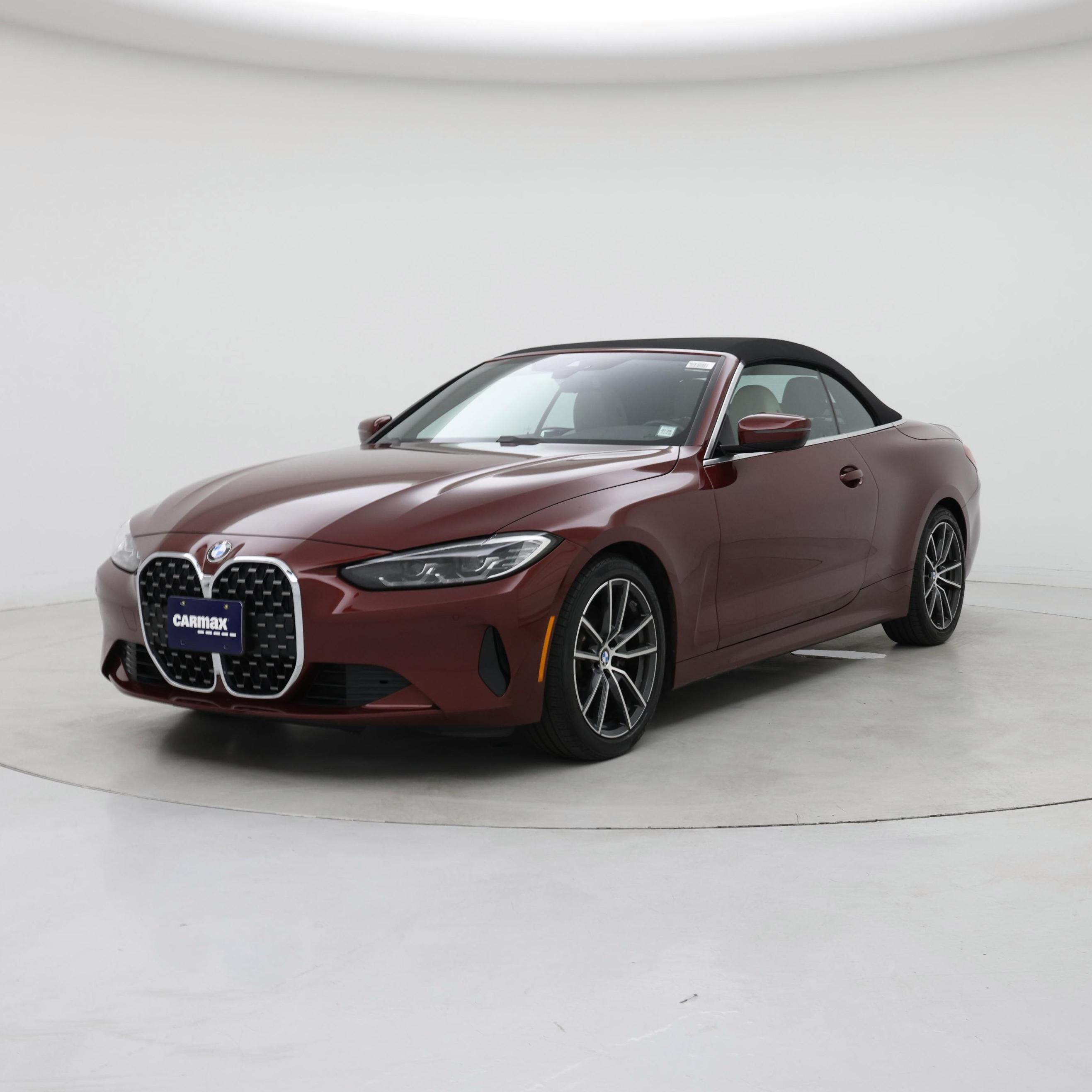 Thumbnail: 2023 BMW 4 Series - 4