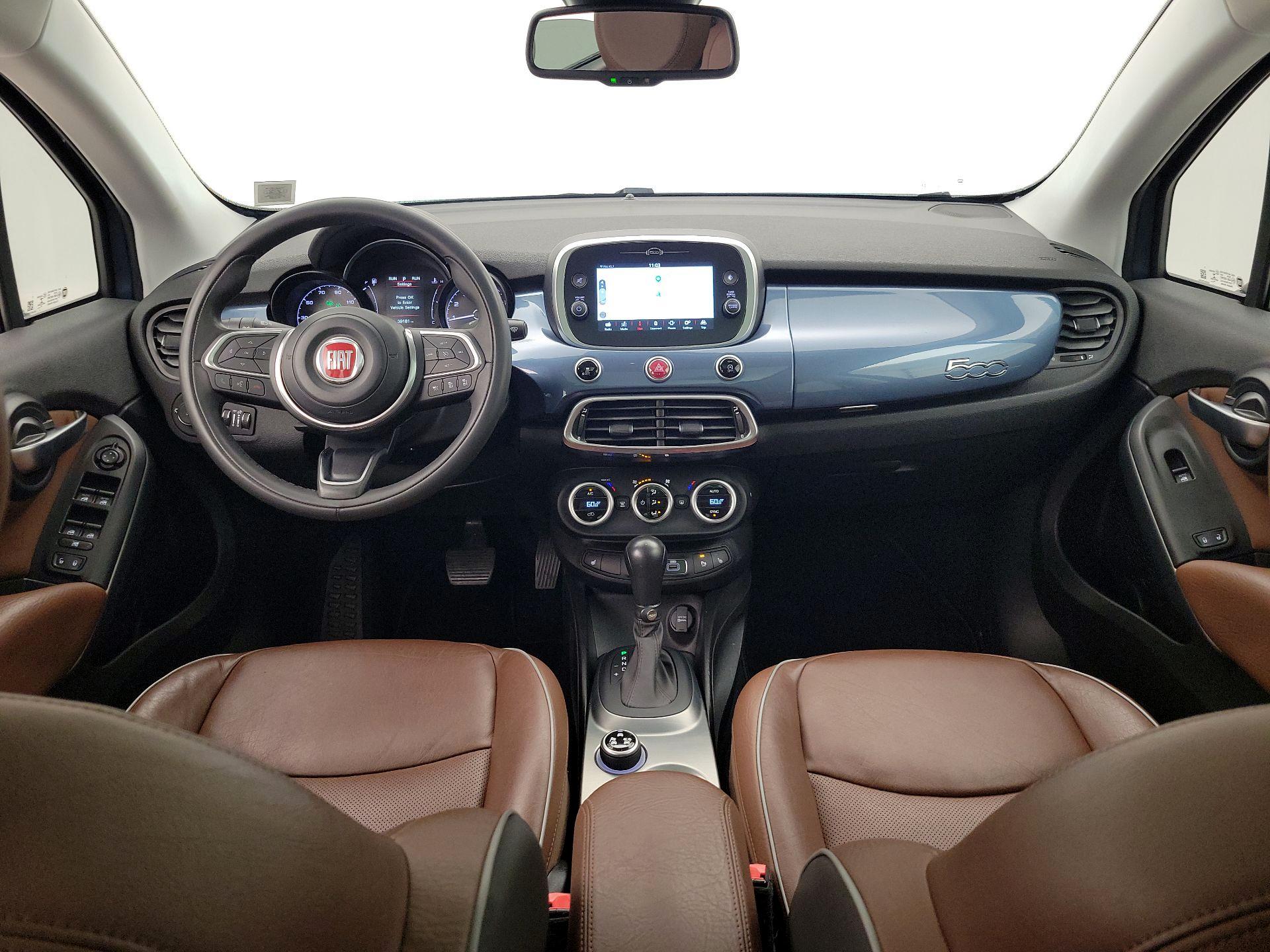 Thumbnail: 2019 Fiat 500X - 9