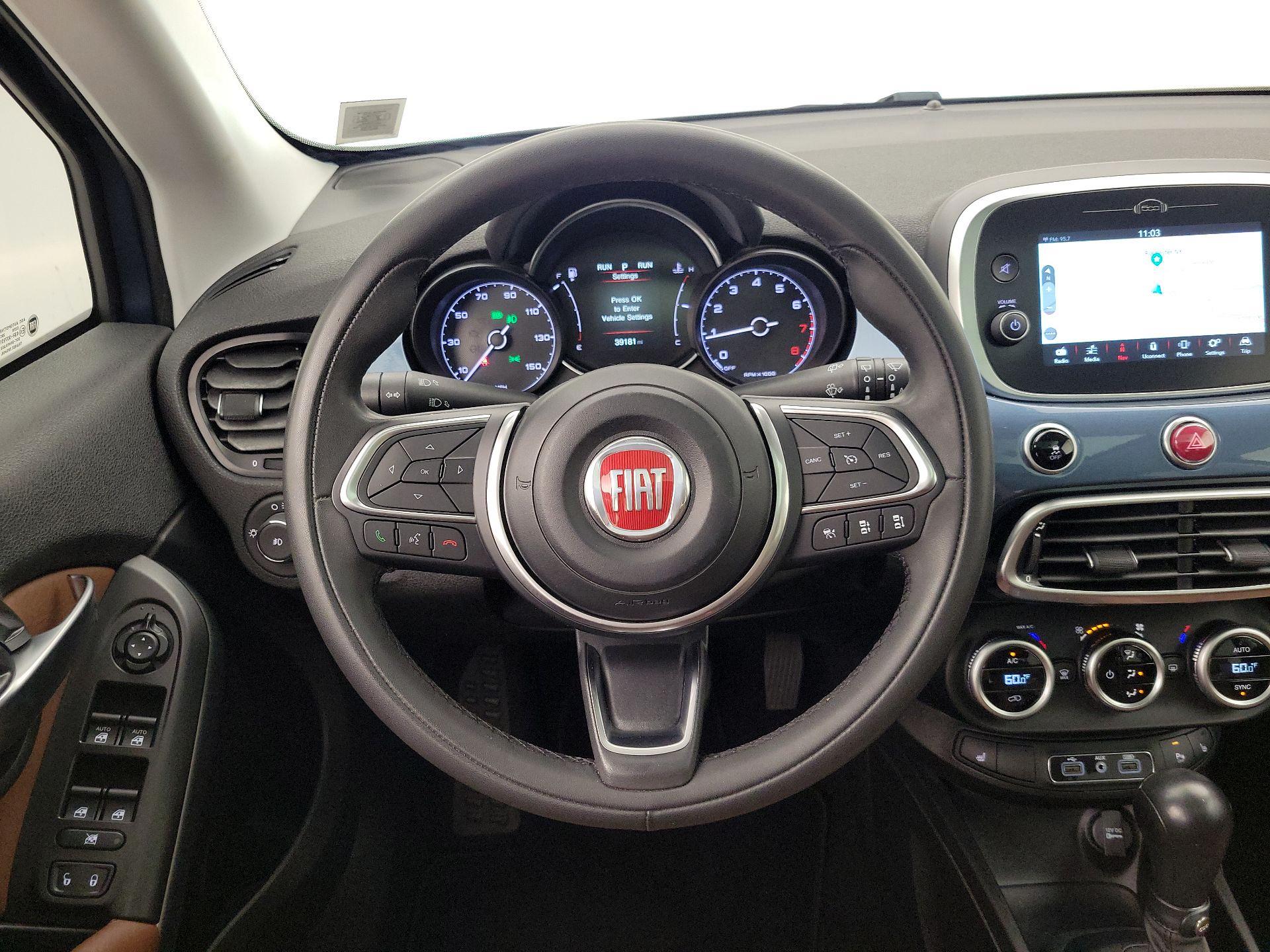Thumbnail: 2019 Fiat 500X - 10