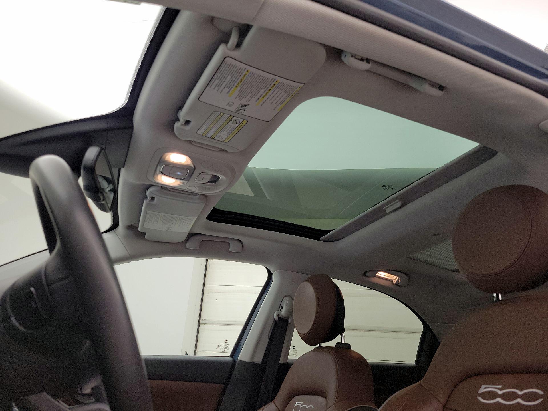 Thumbnail: 2019 Fiat 500X - 20