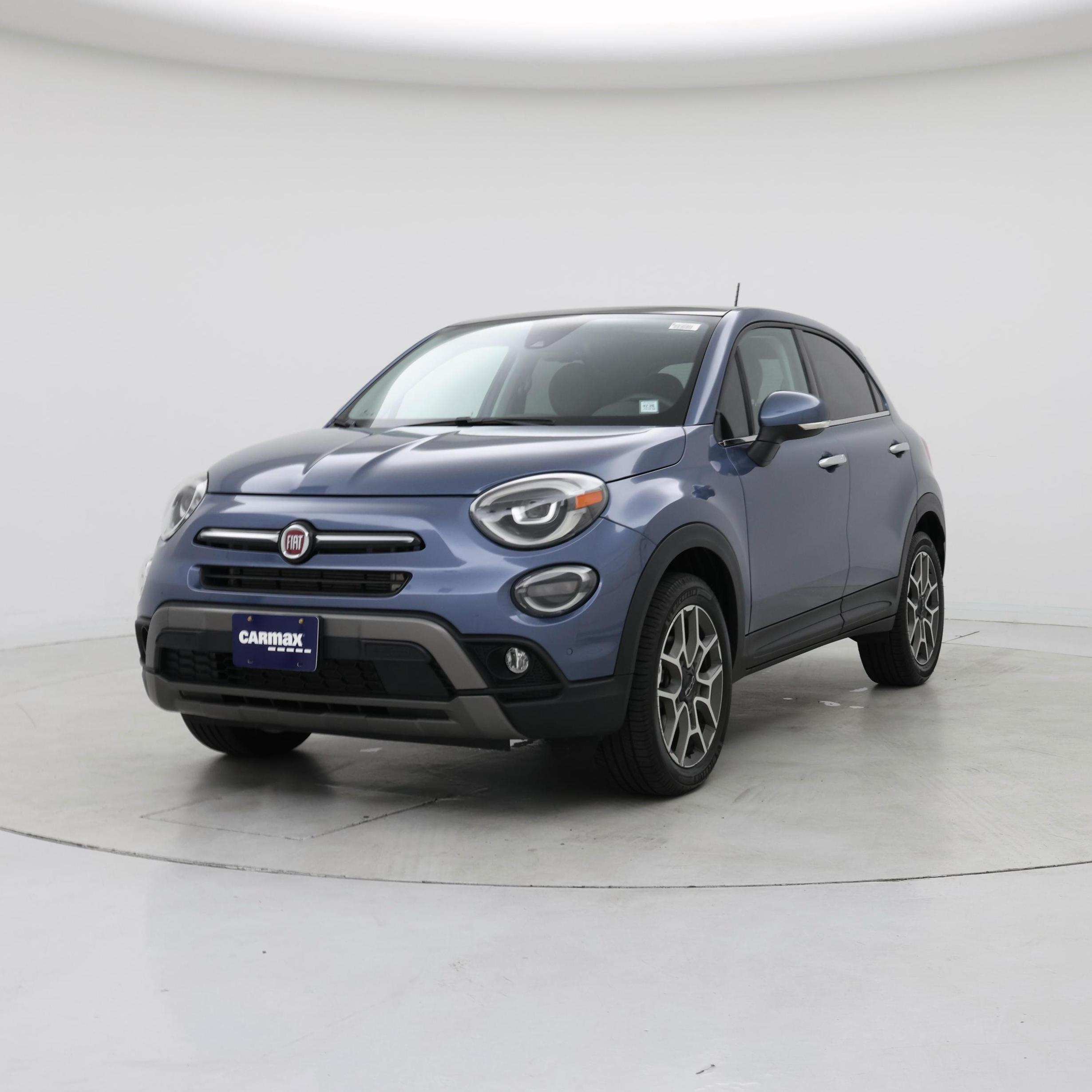Thumbnail: 2019 Fiat 500X - 4