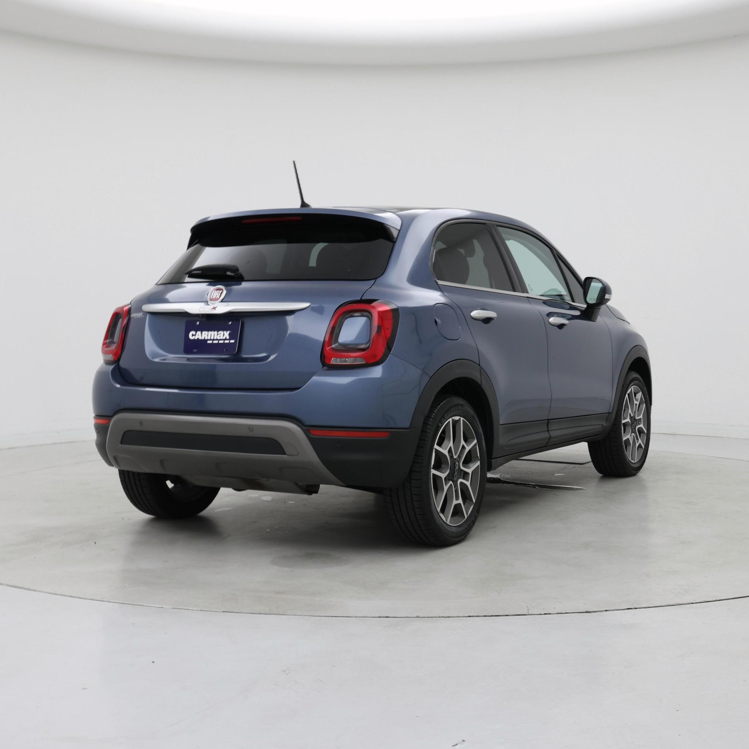 Thumbnail: 2019 Fiat 500X - 8