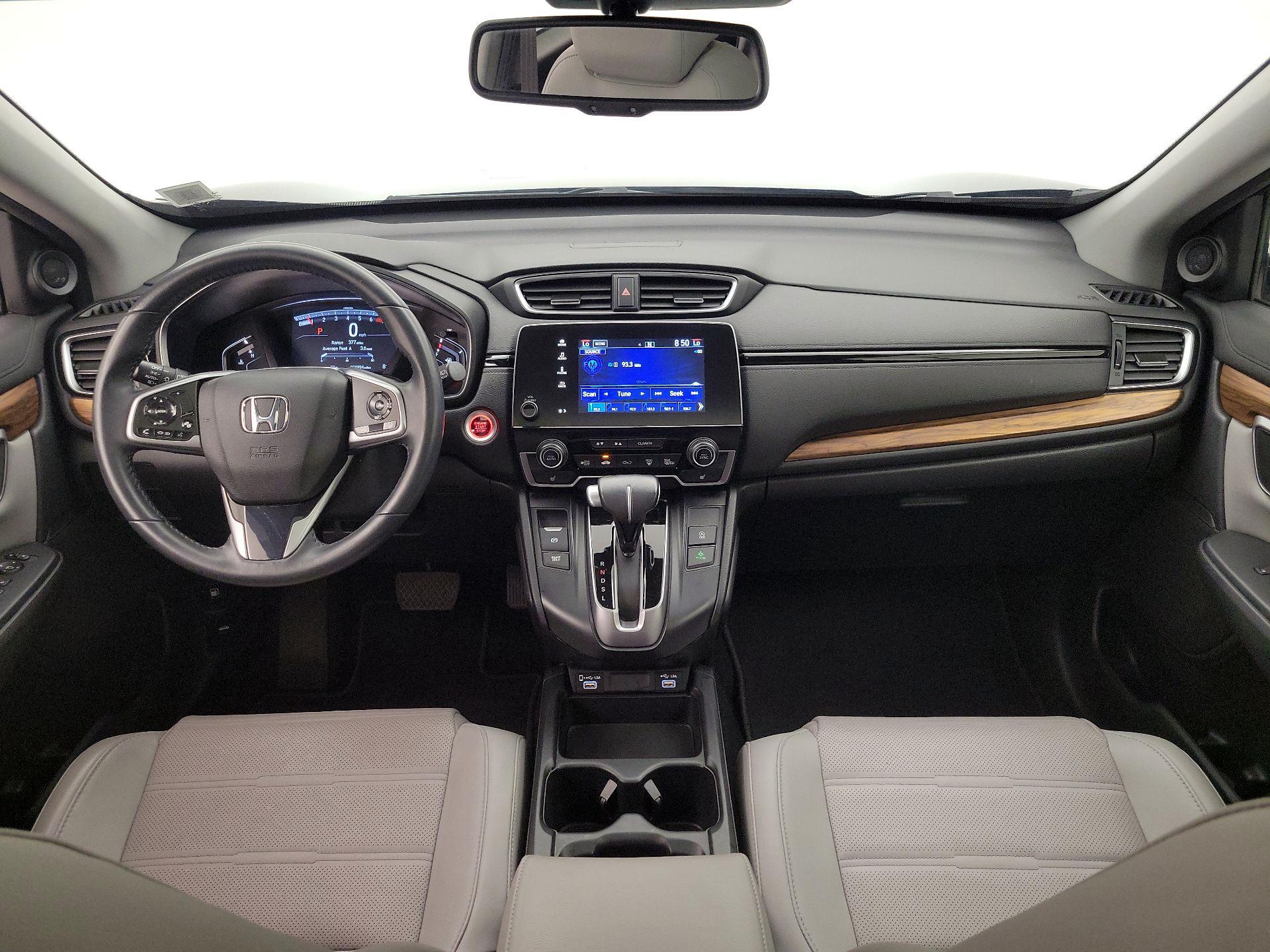 Thumbnail: 2020 Honda CR-V - 9