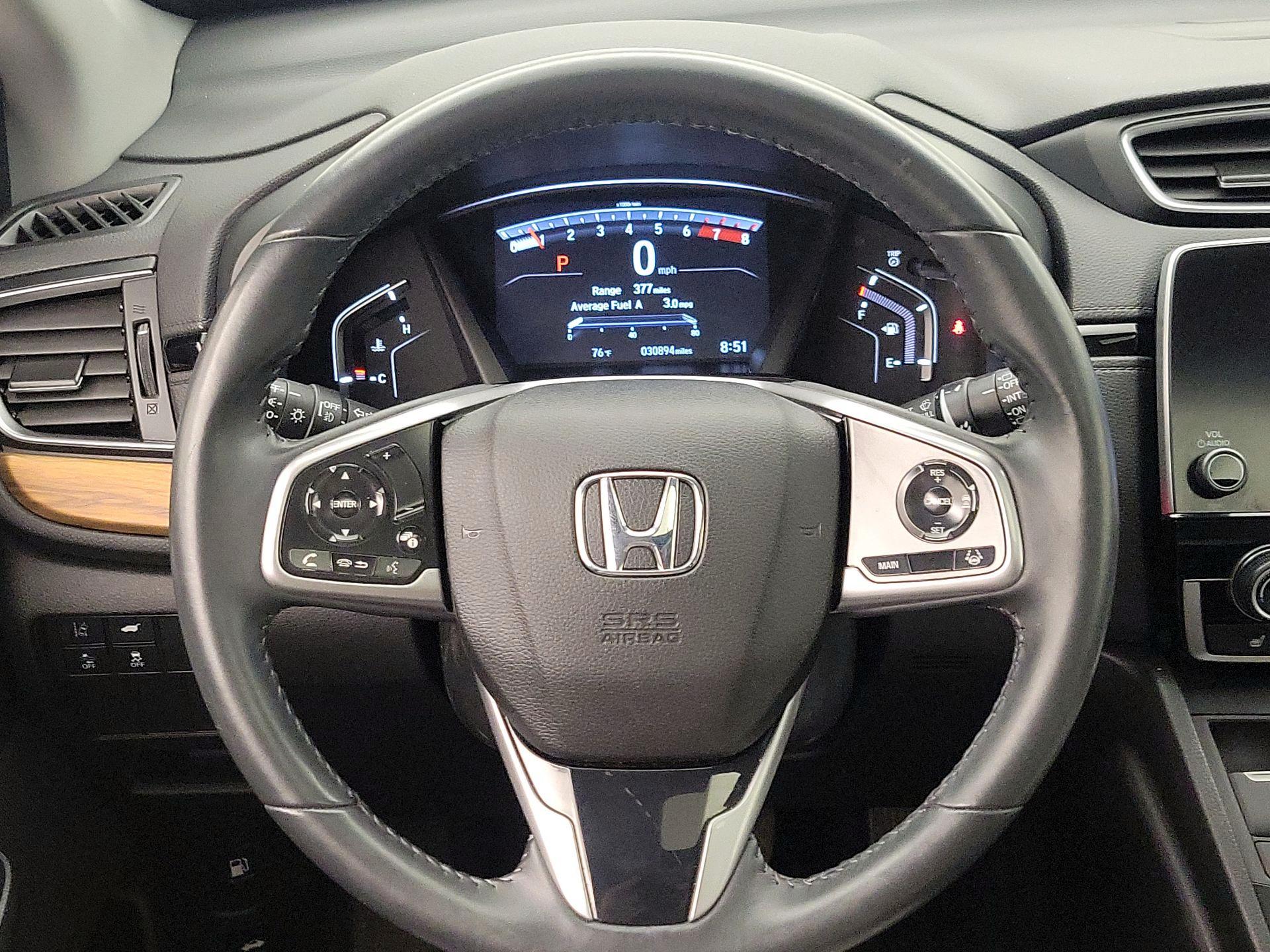 Thumbnail: 2020 Honda CR-V - 10