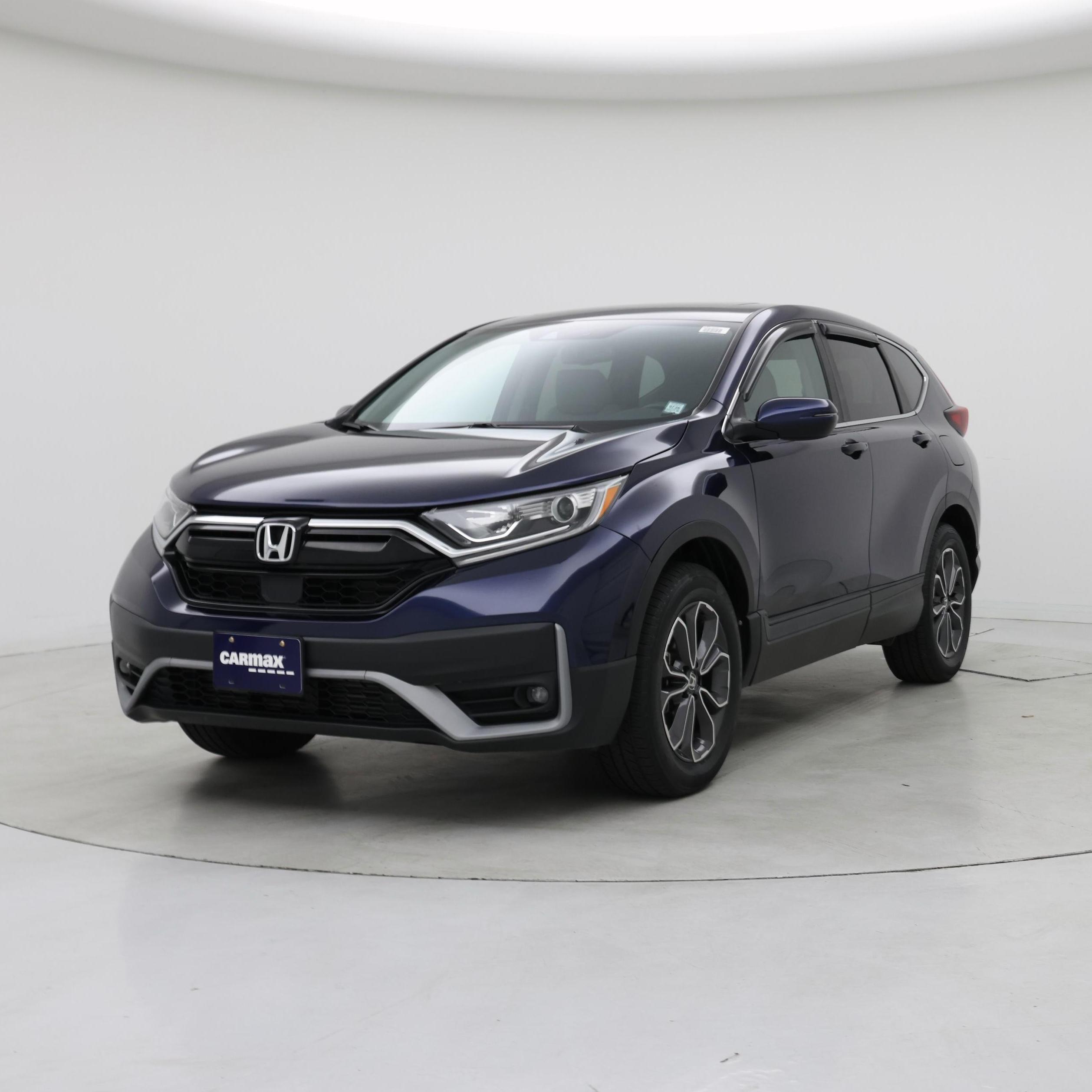 Thumbnail: 2020 Honda CR-V - 4
