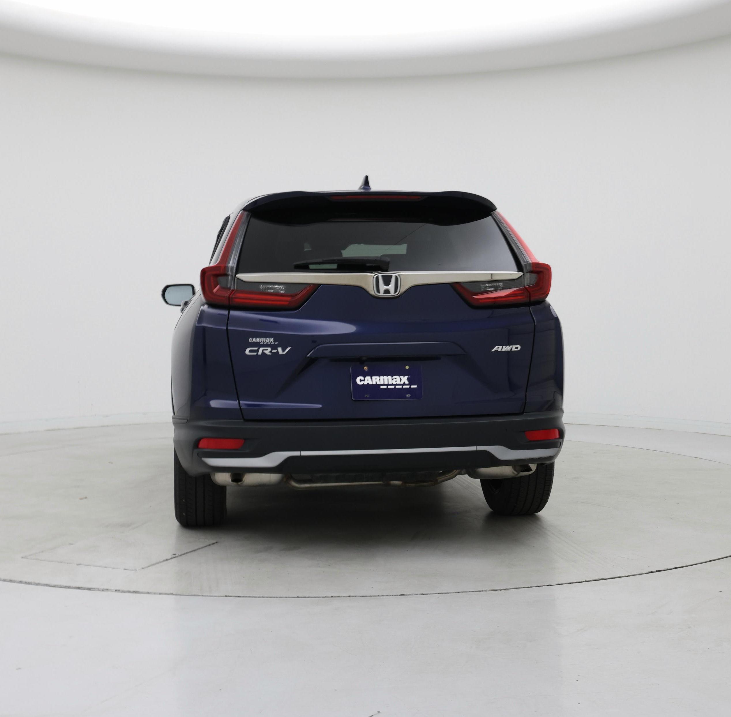 Thumbnail: 2020 Honda CR-V - 6