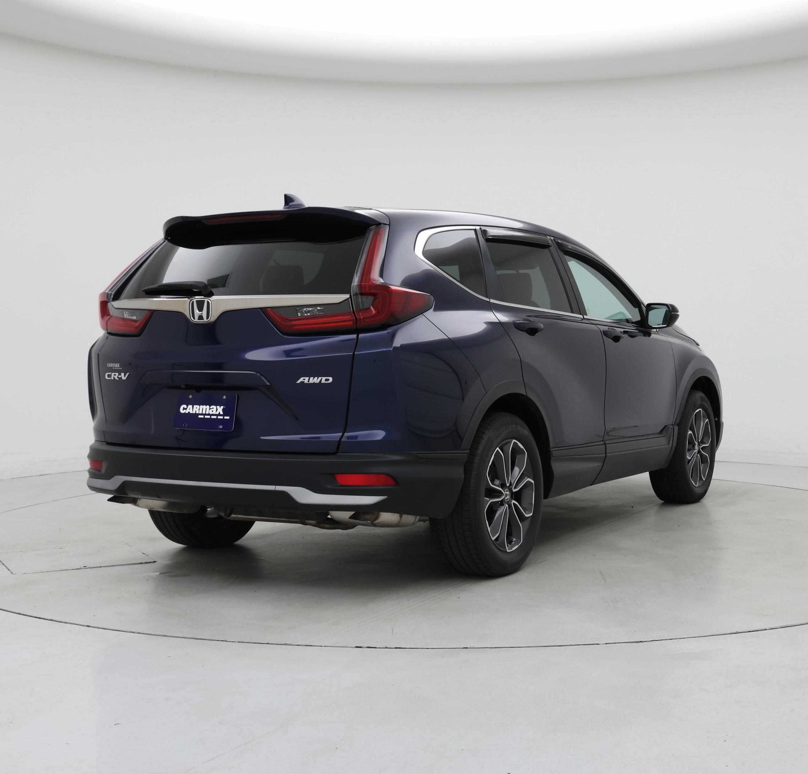Thumbnail: 2020 Honda CR-V - 8