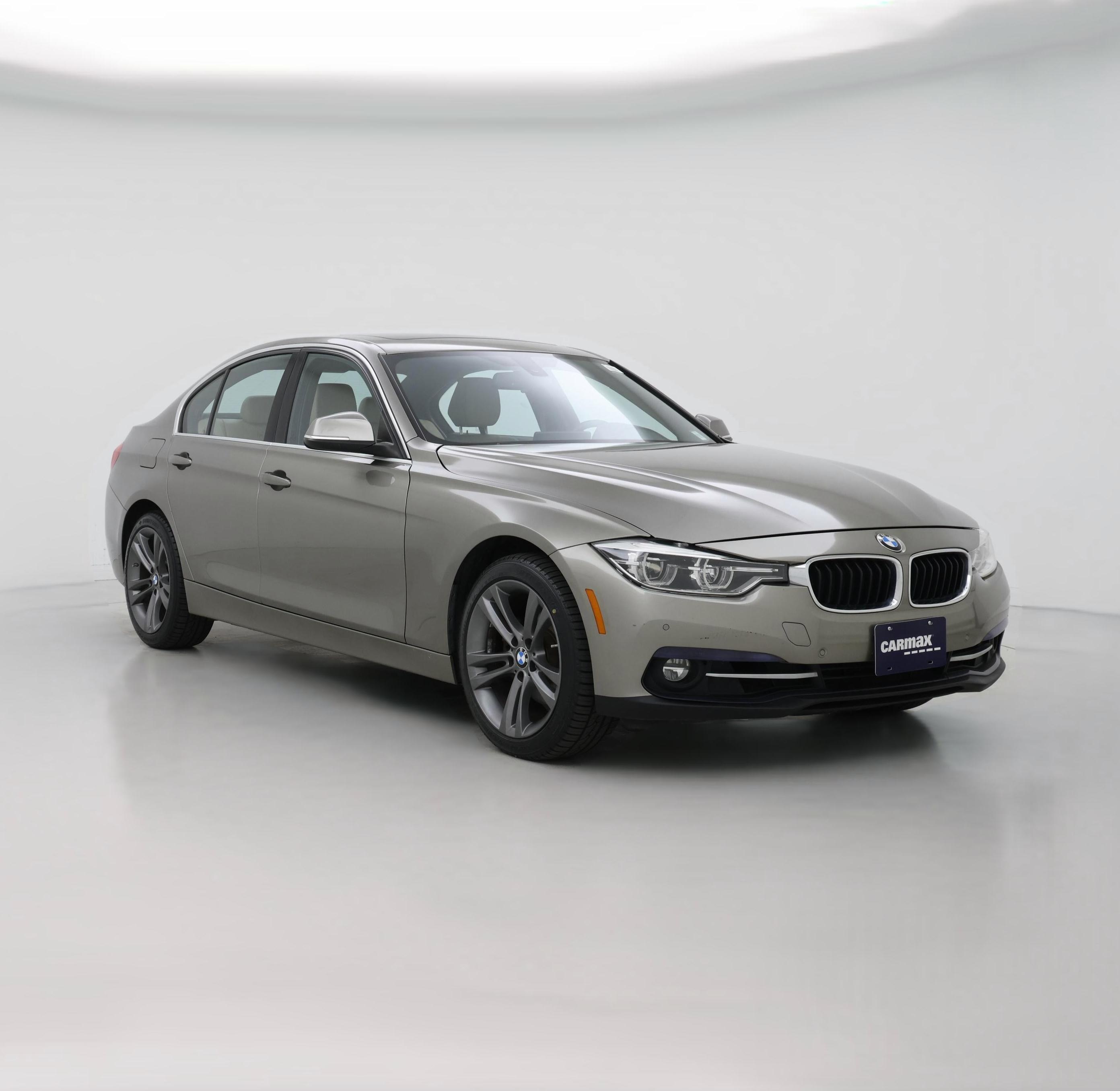Thumbnail: 2017 BMW 3 Series - 1