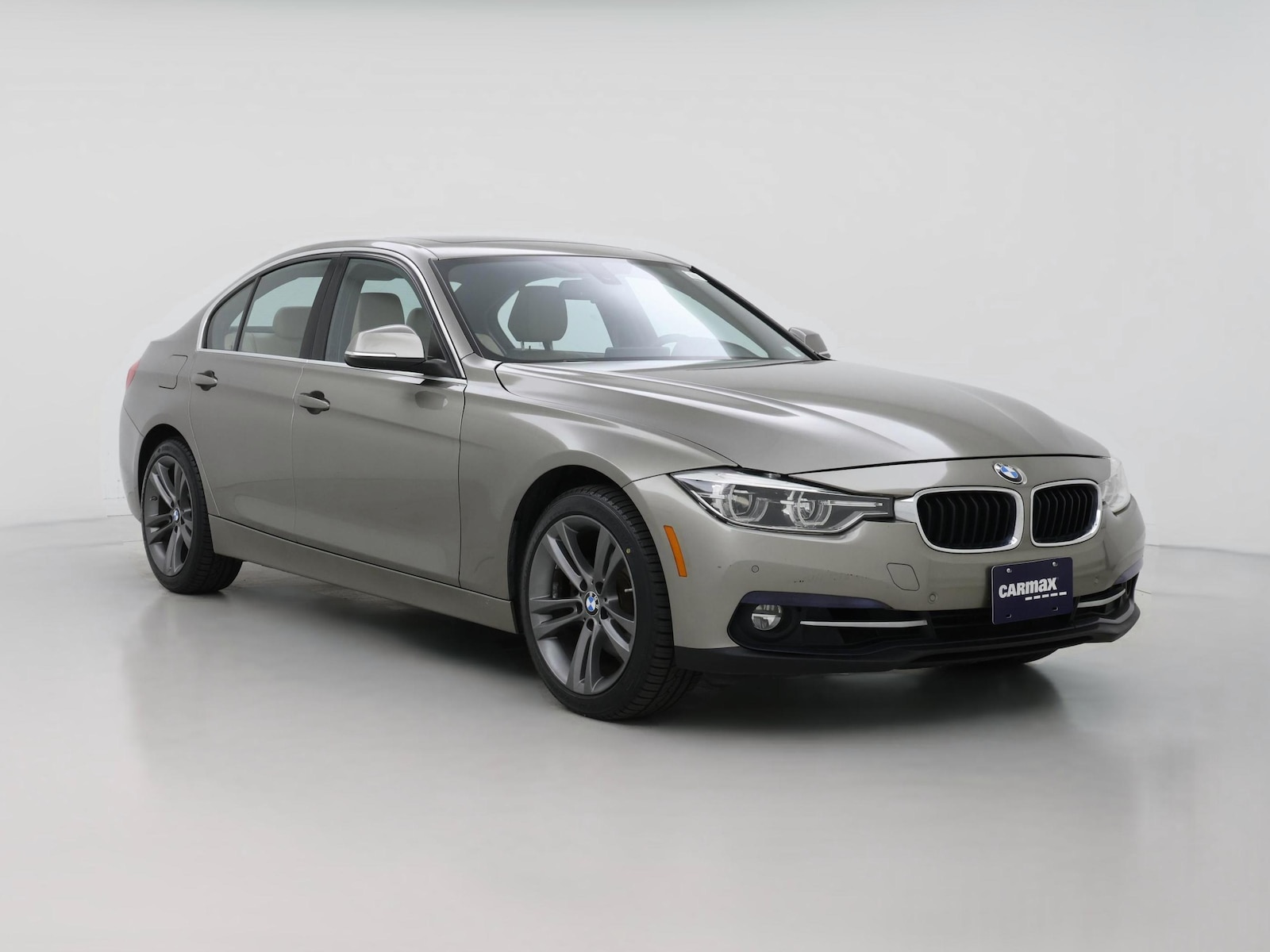 2017 BMW 3 Series 330i